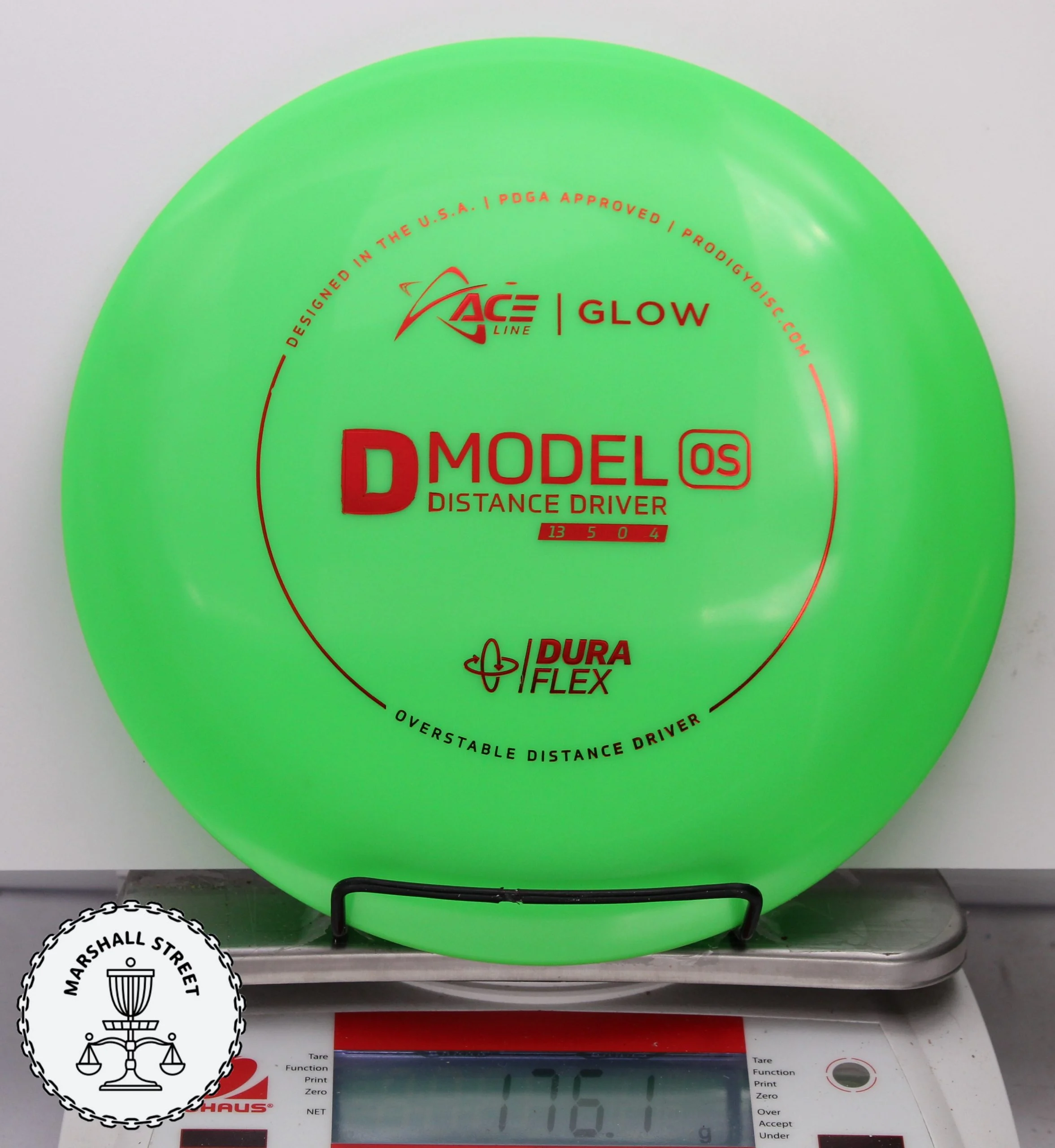 23178.jpg Glow DuraFlex D Model OS - #03 Green, 176