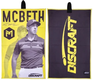 Discraft Waffle Weave Towel