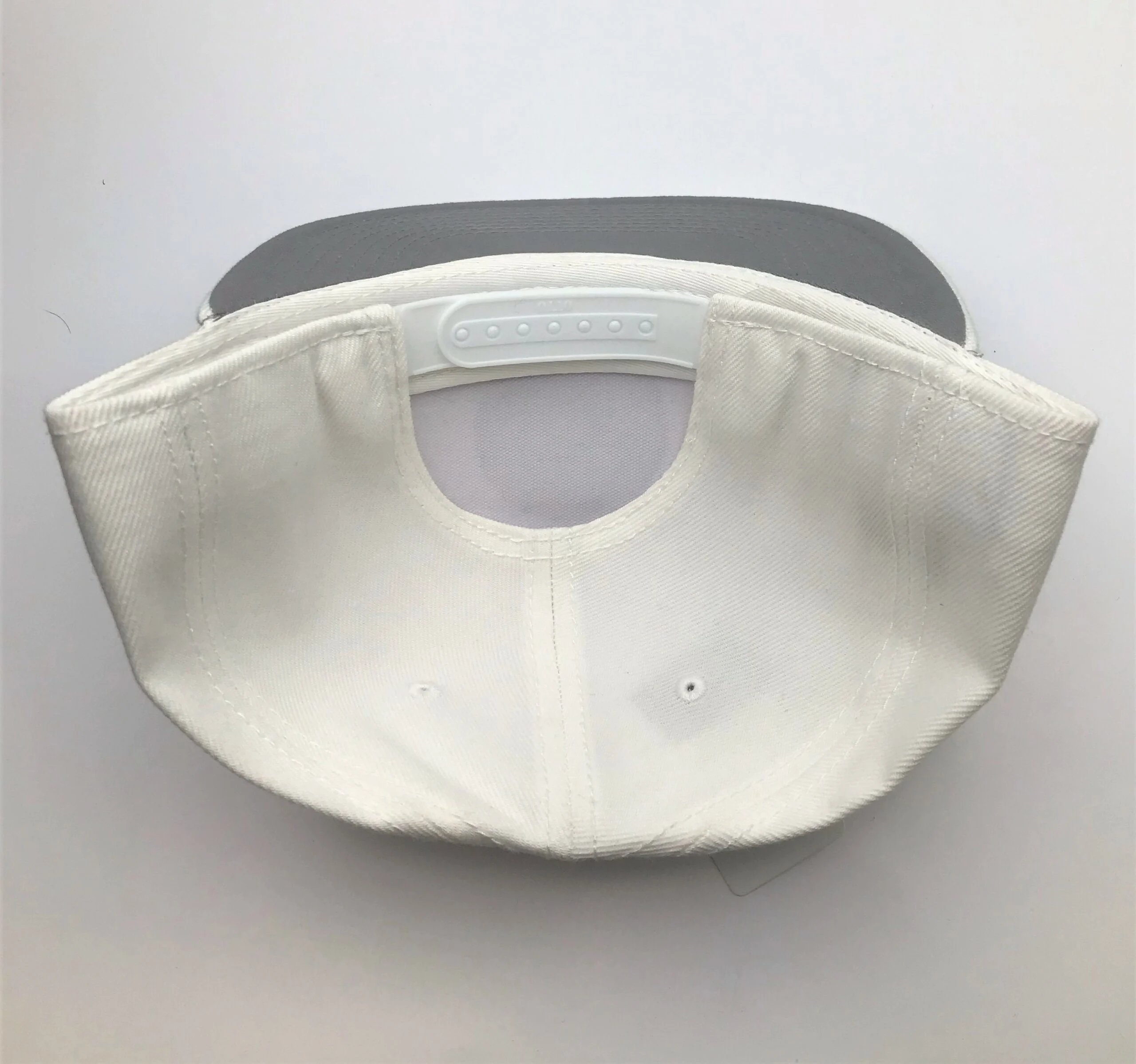 DGA Leather Patch FlatBill Hat - Image 2