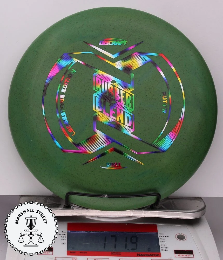 46227.jpg Rubber Blend Putt'r, '21 LIO - #10 Green, 172