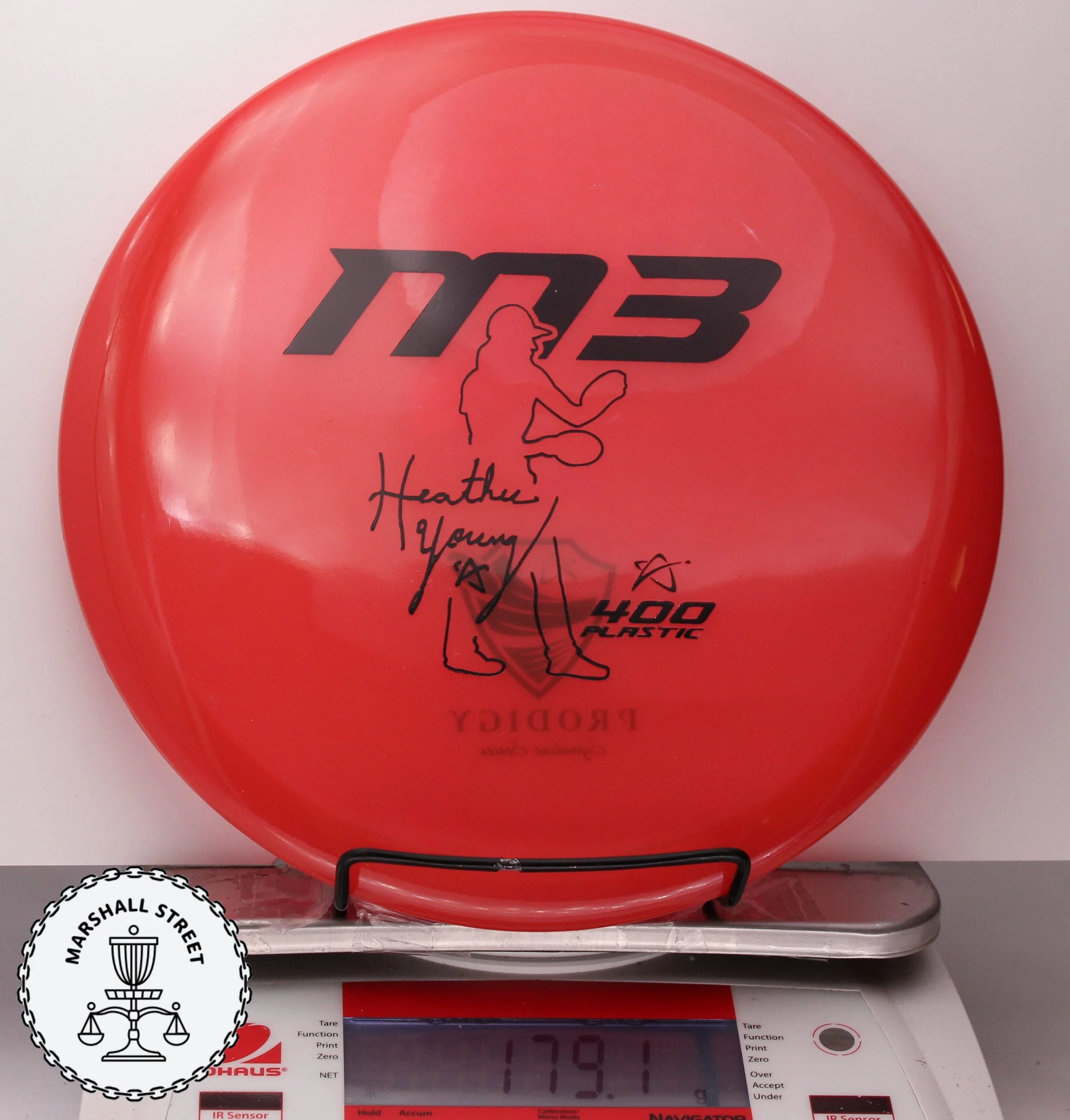 M3_400_Heather Young_Signature_39 M3, 400 Heather Young Signature - #39 Red, 179