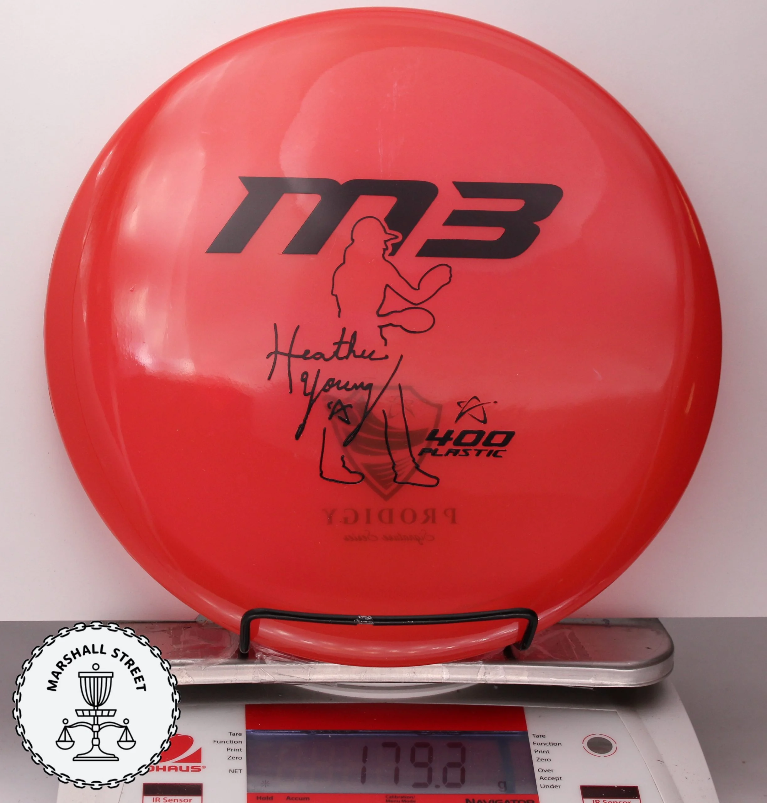M3_400_Heather Young_Signature_35 M3, 400 Heather Young Signature - #35 Red, 179