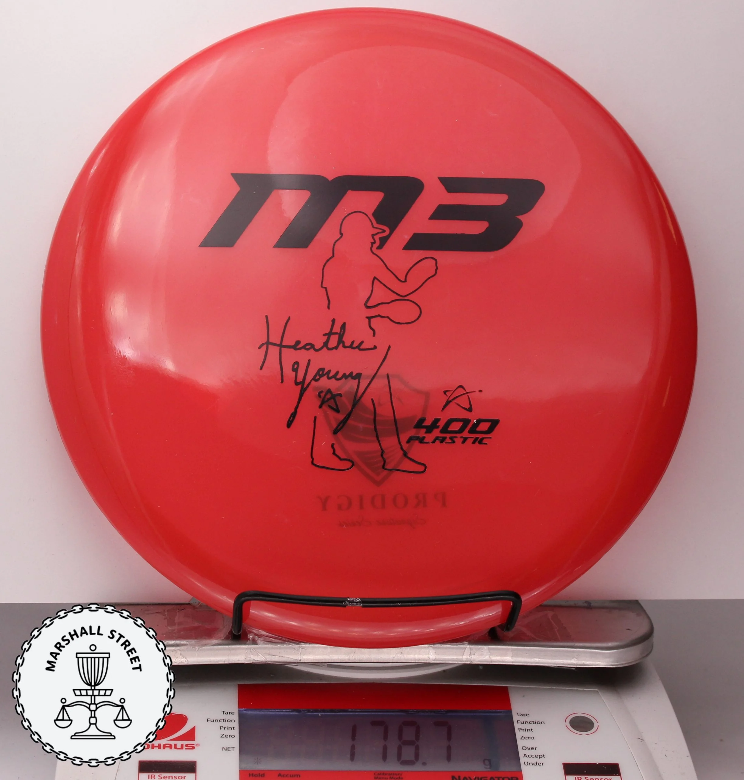 M3_400_Heather Young_Signature_33 M3, 400 Heather Young Signature - #33 Red, 179