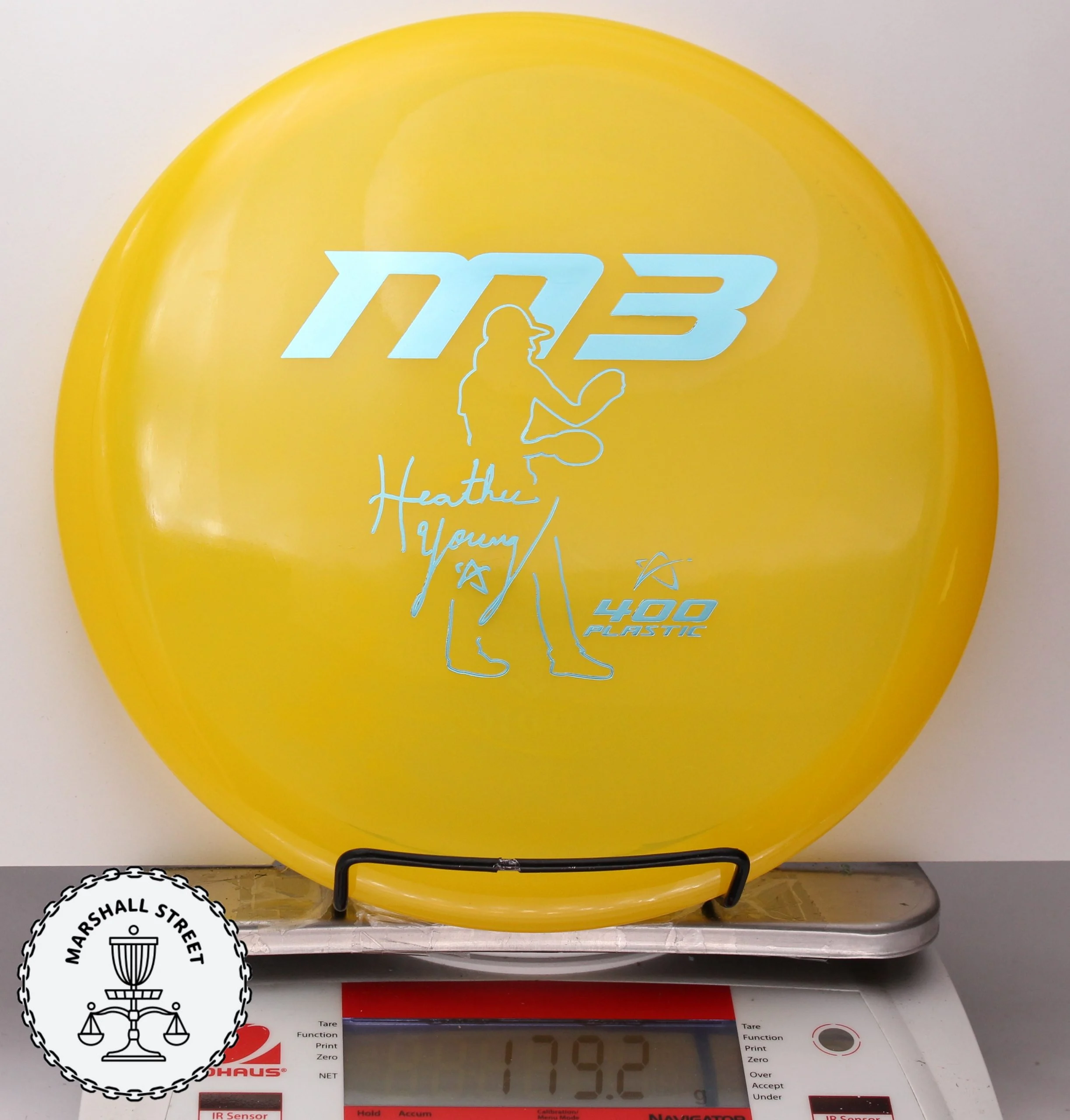M3_400_Heather Young_Signature_23 M3, 400 Heather Young Signature - #23 Yellow, 179