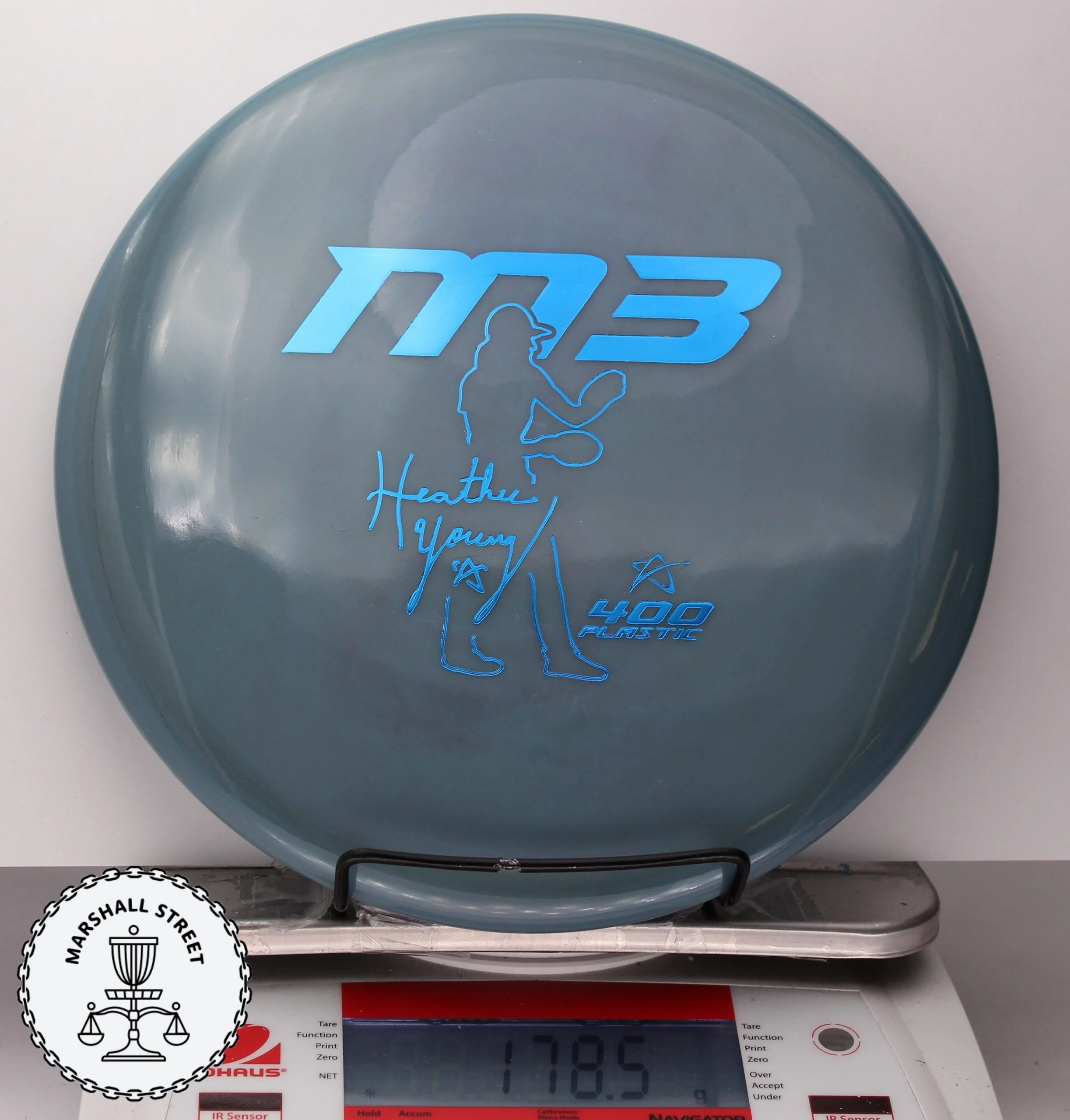 M3_400_Heather Young_Signature_08 M3, 400 Heather Young Signature - #08 GrayBlue, 179