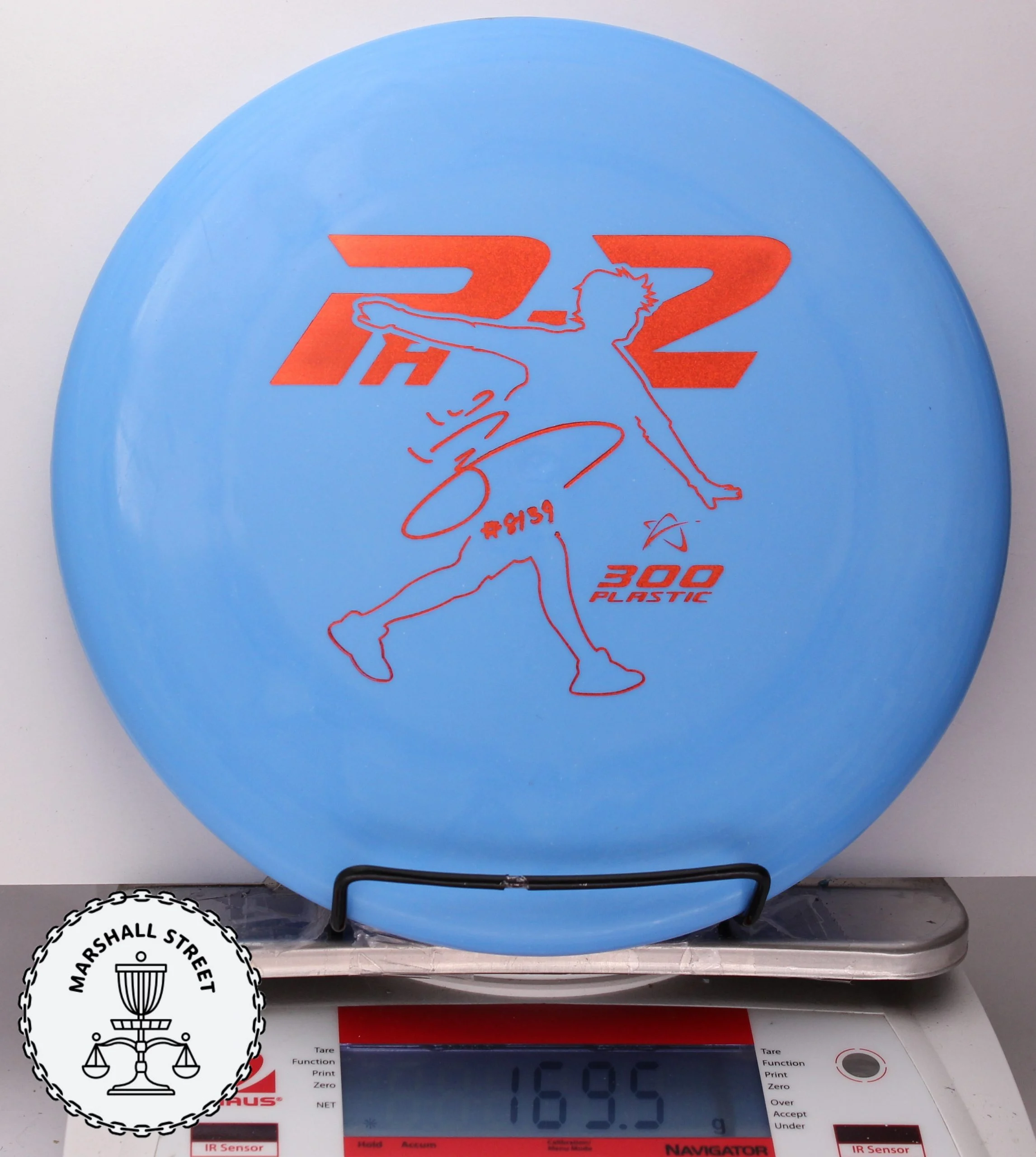 PA-2_300_Manabu Kajiyama Signature_27 PA2, 300 Kajiyama Signature - #27 Blue, 170