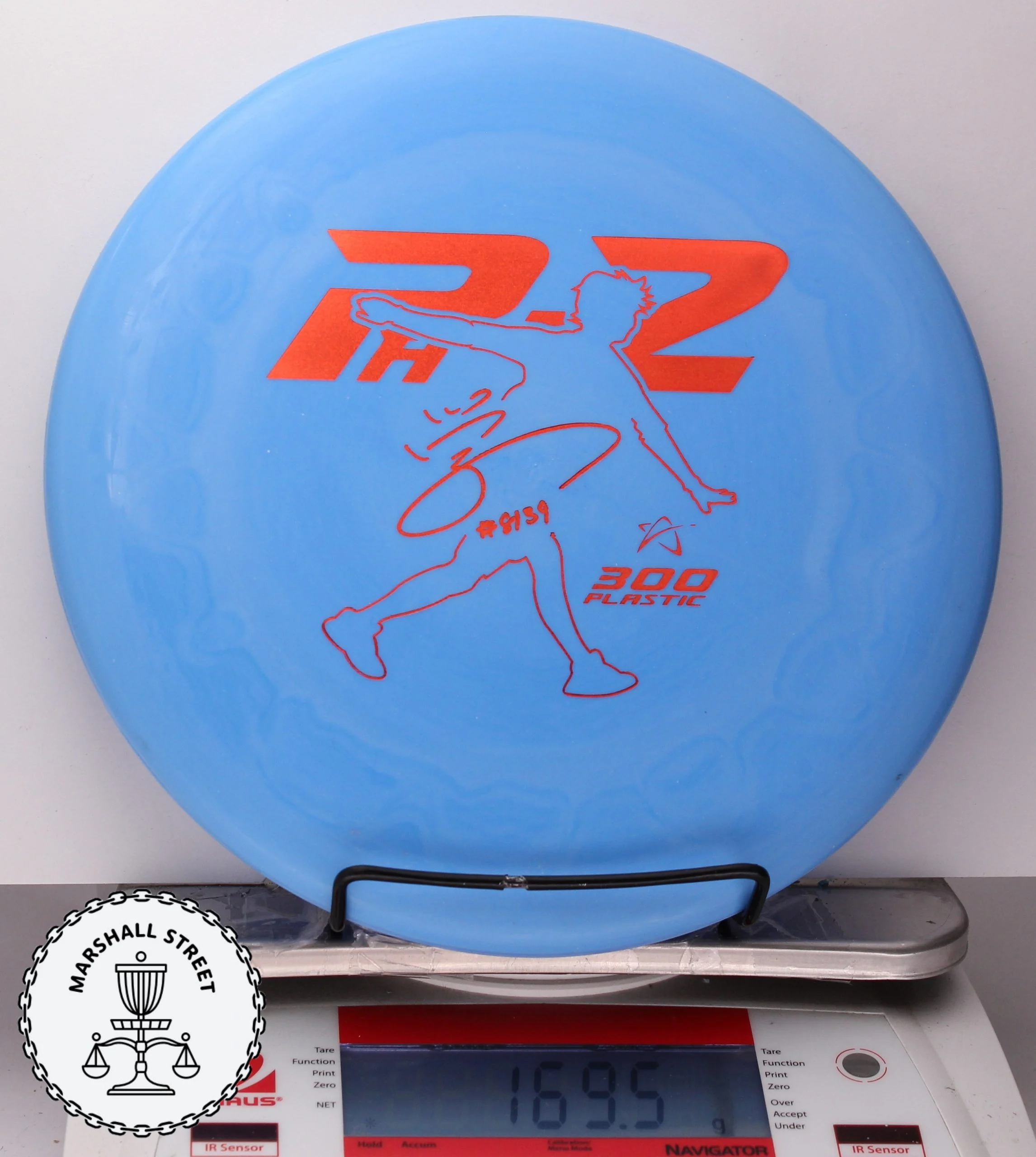 PA-2_300_Manabu Kajiyama Signature_28 PA2, 300 Kajiyama Signature - #28 Blue, 170