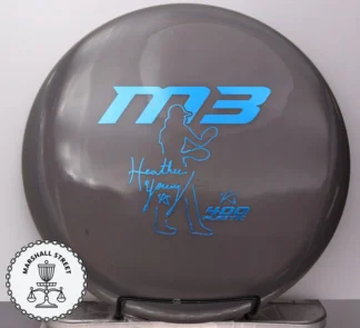 M3, 400 Heather Young Signature