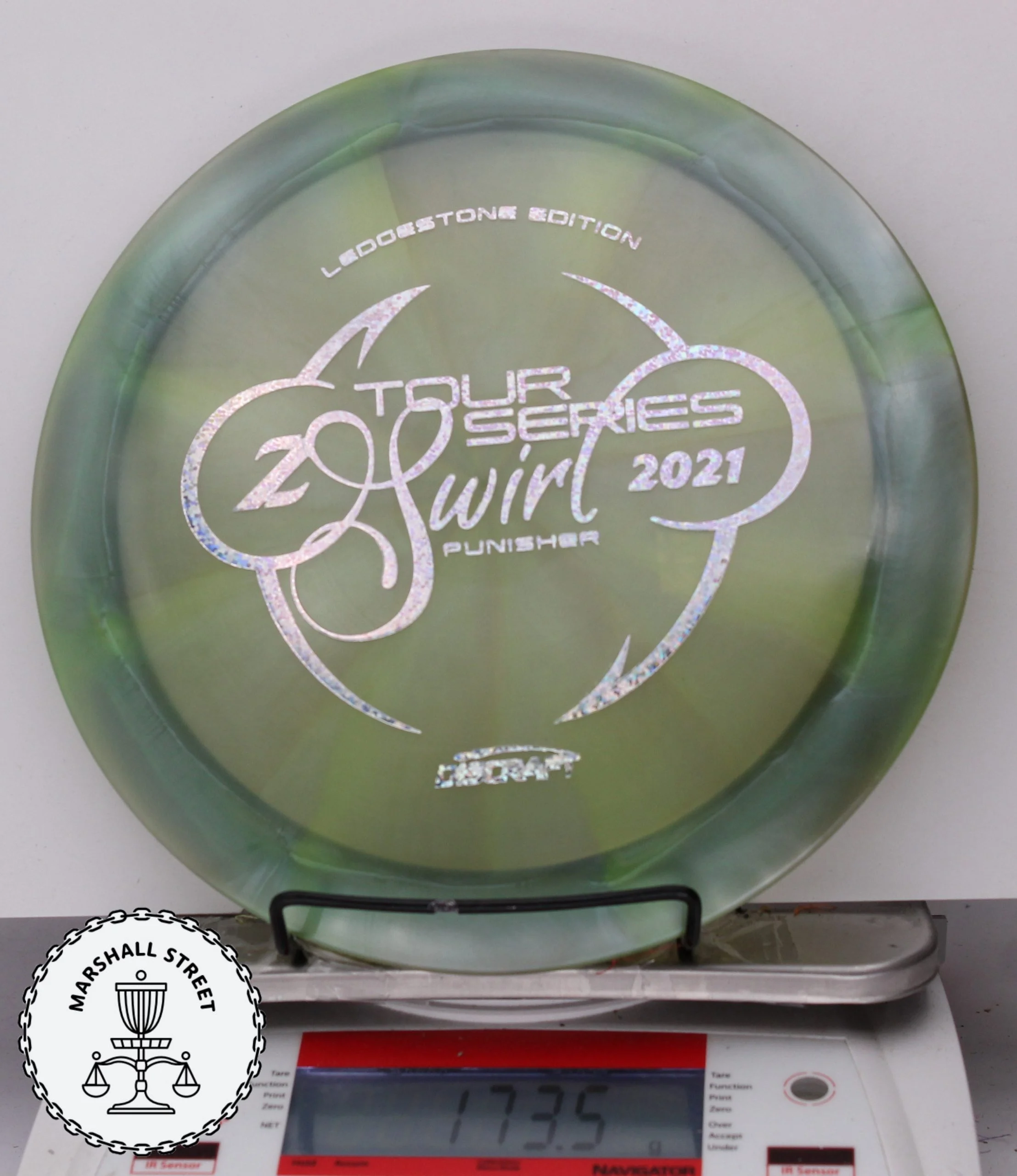 42928.jpg Z Swirl TS Punisher, '21 LIO - #41 Slate, 173