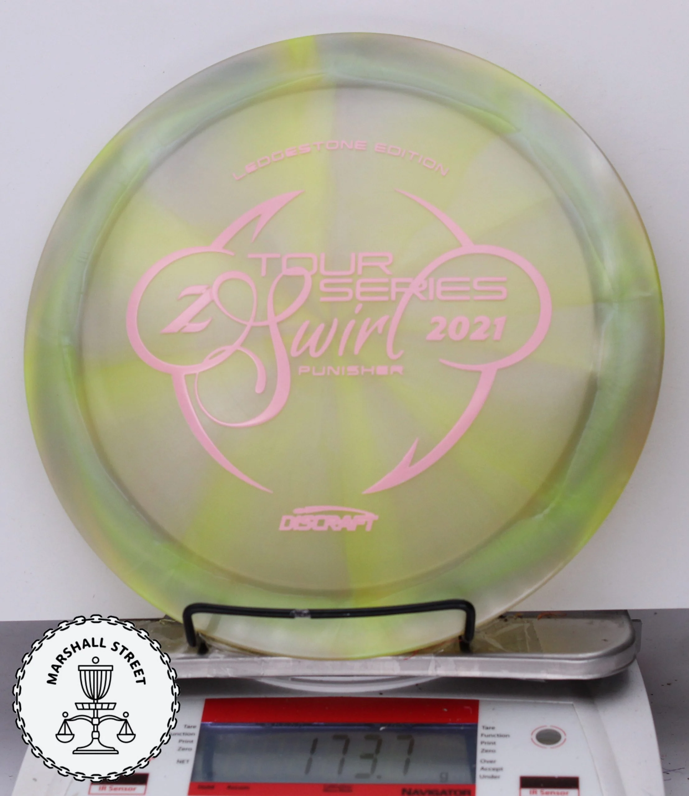 42888.jpg Z Swirl TS Punisher, '21 LIO - #01 PaleYelo, 174