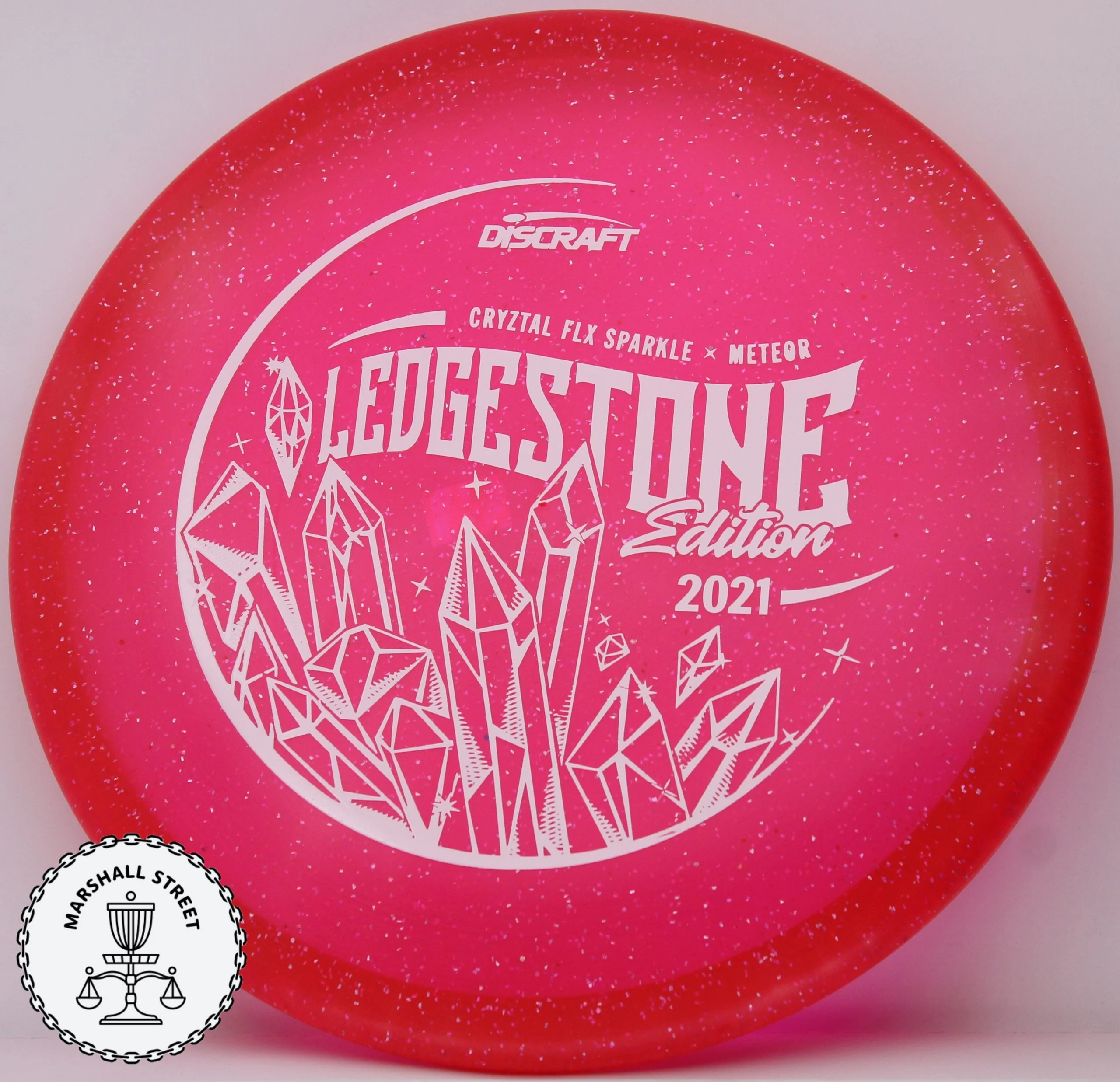Cryztal FLX SP Meteor,'21 LIO