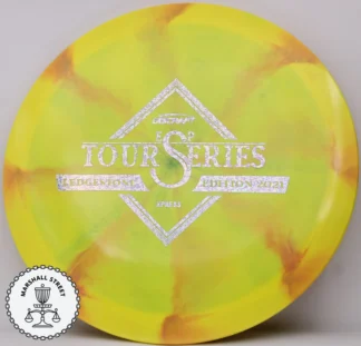 ESP Swirl Xpress, 2021 LIO Tour Series