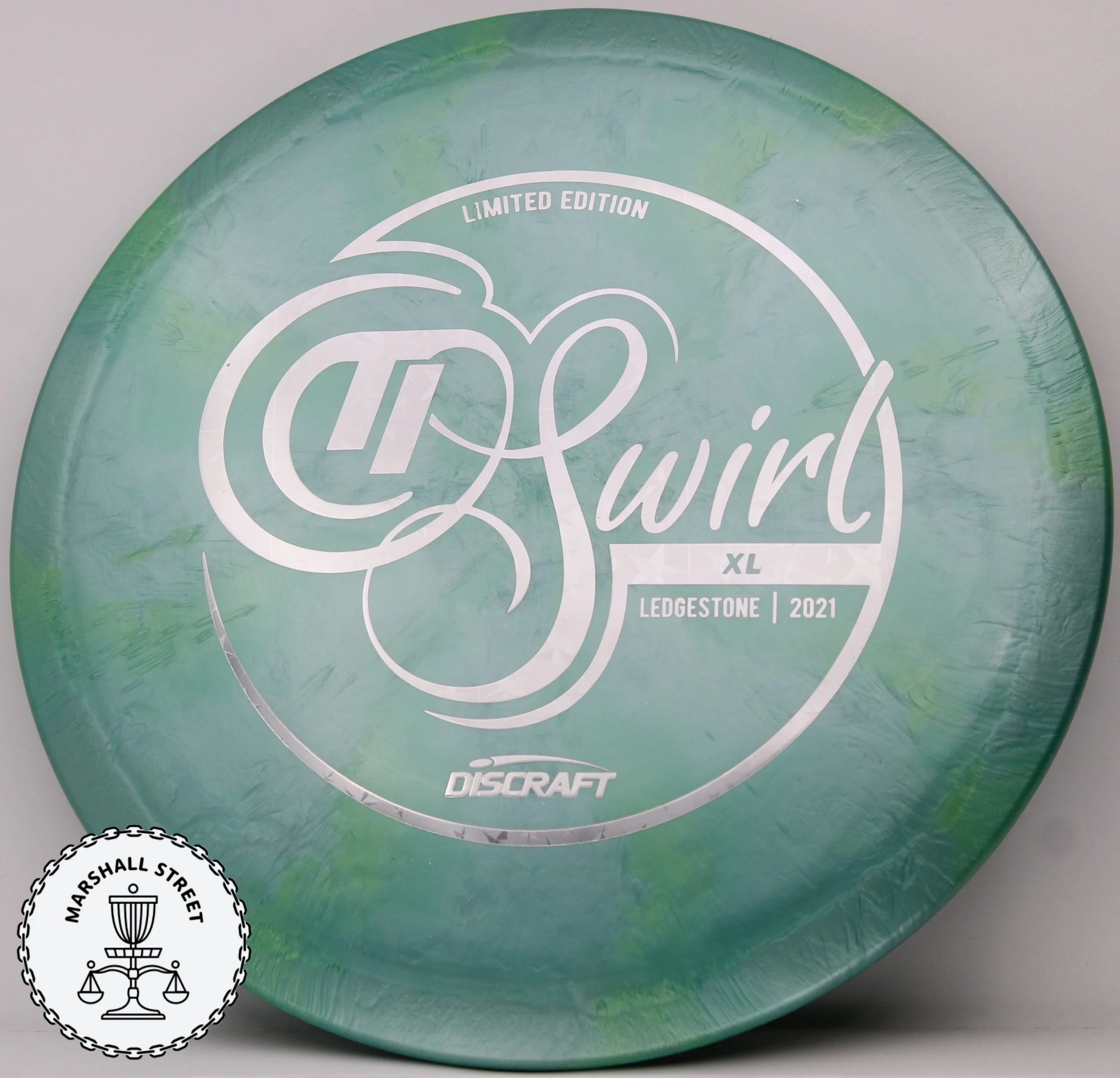 Ti Swirly XL, '21 LIO