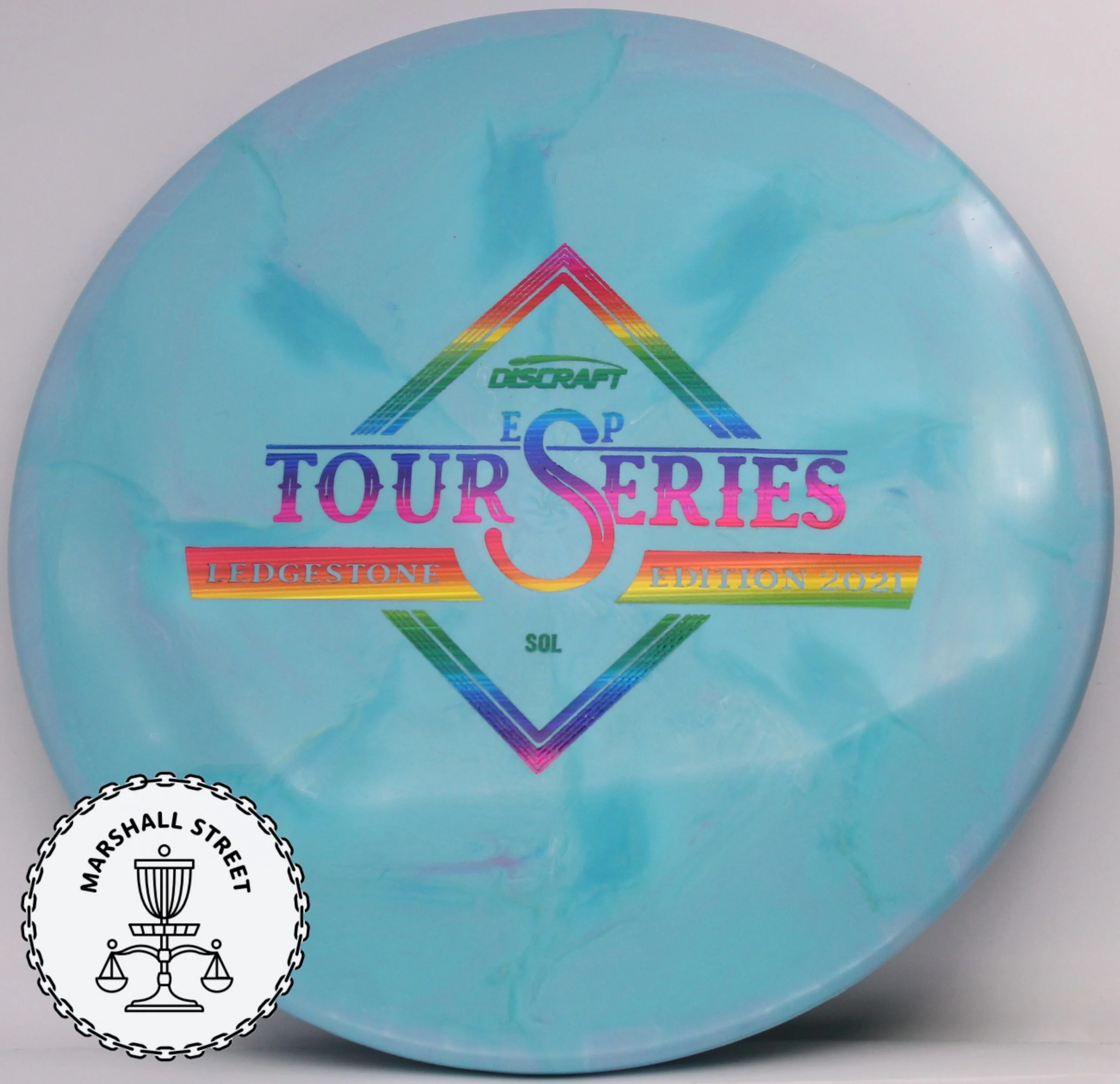 ESP Sol, '21 LIO Tour Series