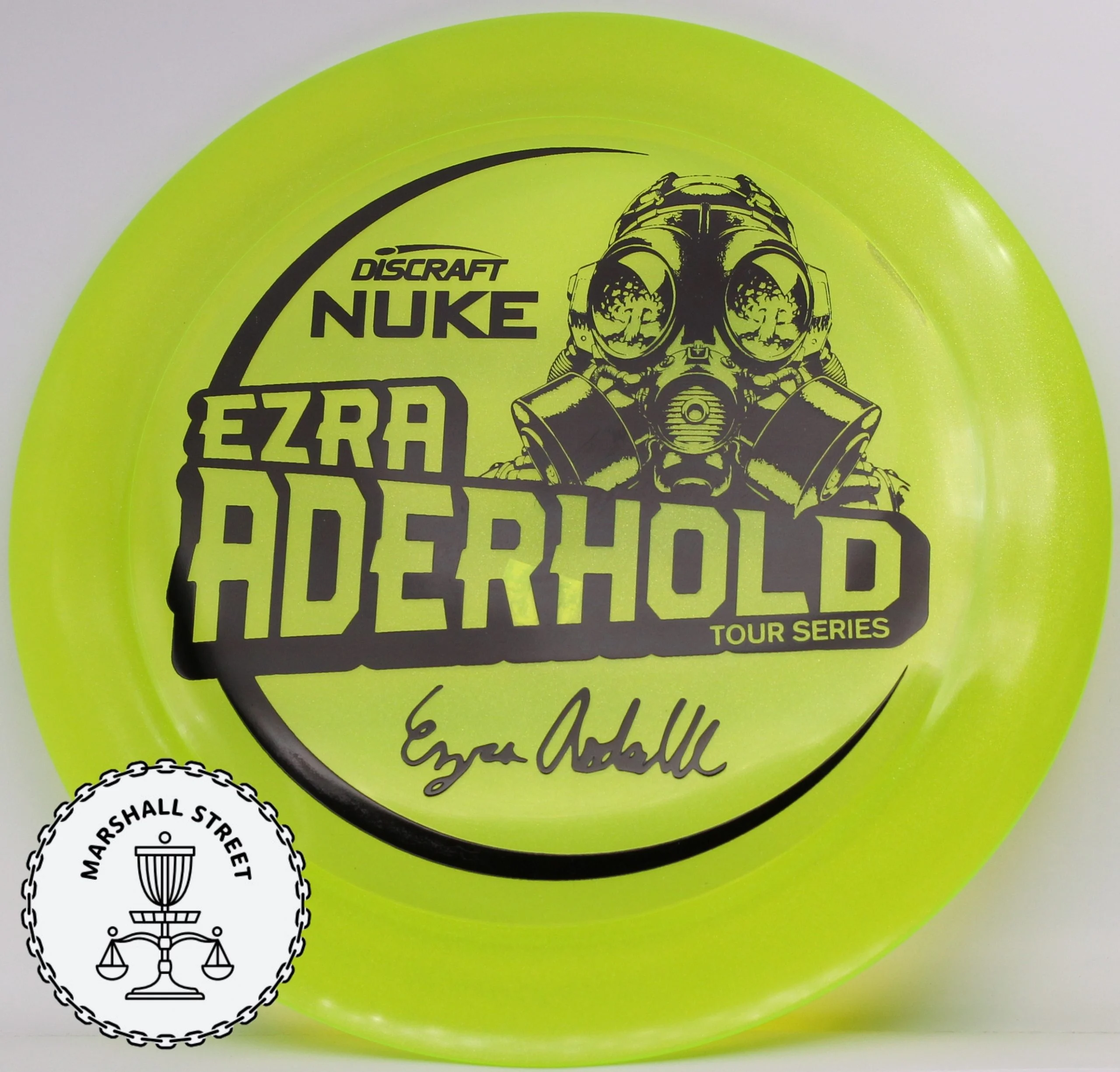 Metallic Z Nuke, Ezra Aderhold - 2021 Tour Series