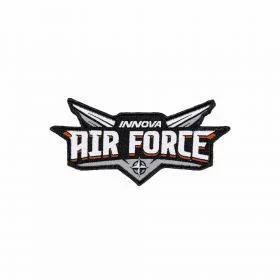 Innova Air Force Lapel Pin
