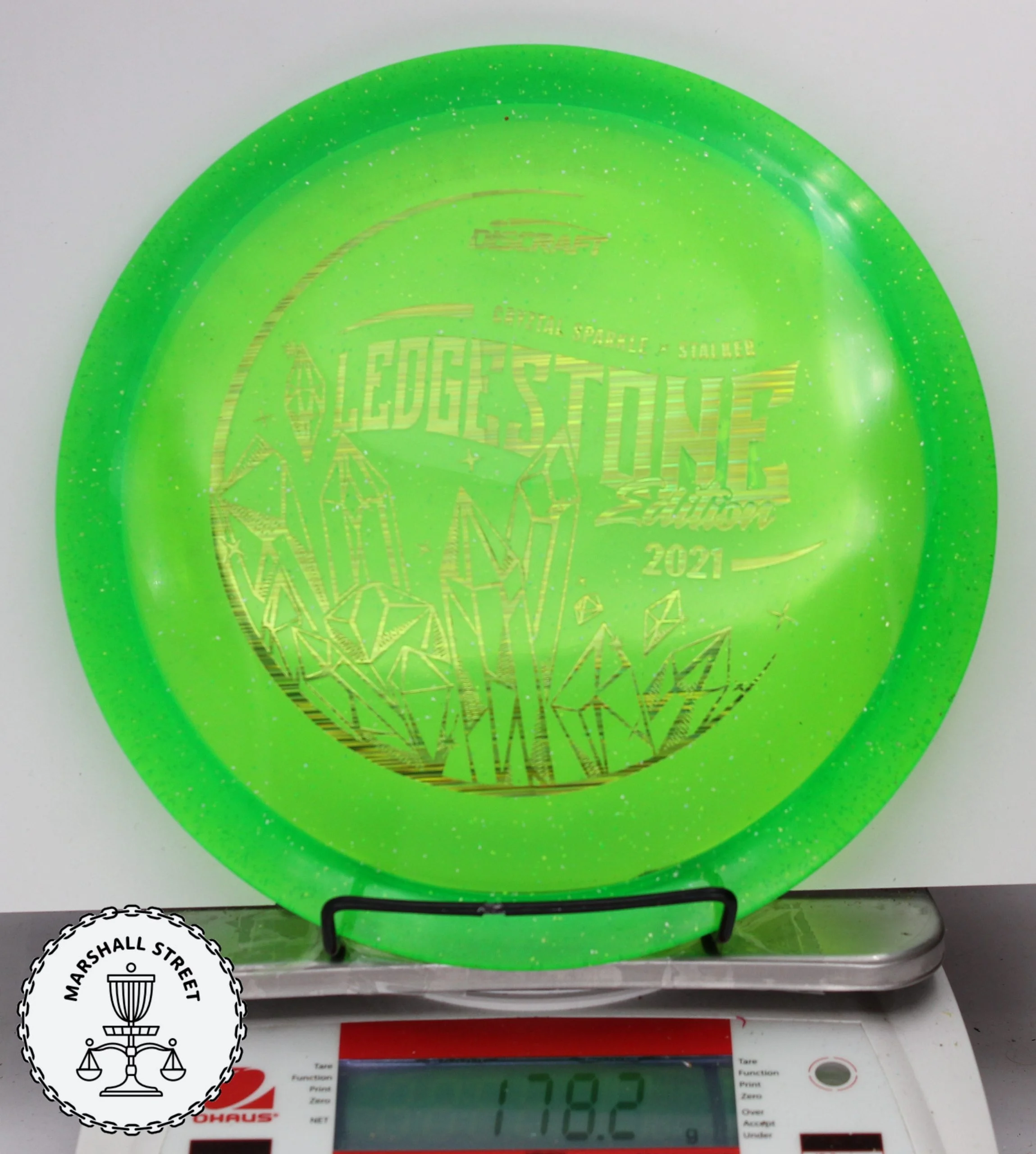 41389.jpg Cryztal Sparkle Stalker, '21 LIO - #34 Green, 178