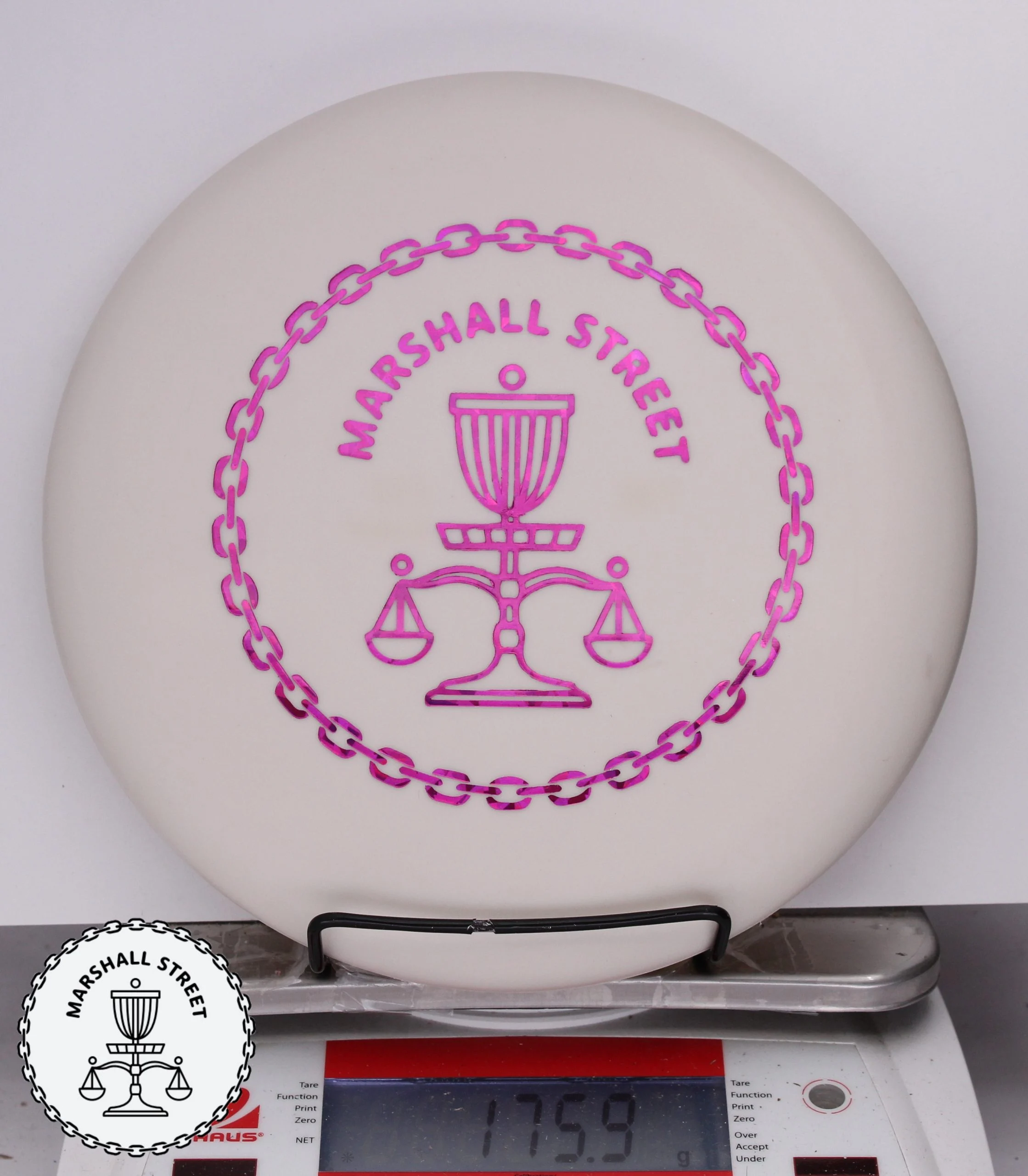 39234.jpg SuperGlow SureGrip Voodoo, MSt Scales - #01 SSSWhit, 176