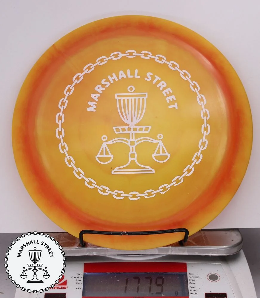39239.jpg Diamond Samurai, MSt Scales - #12 Orange., 178