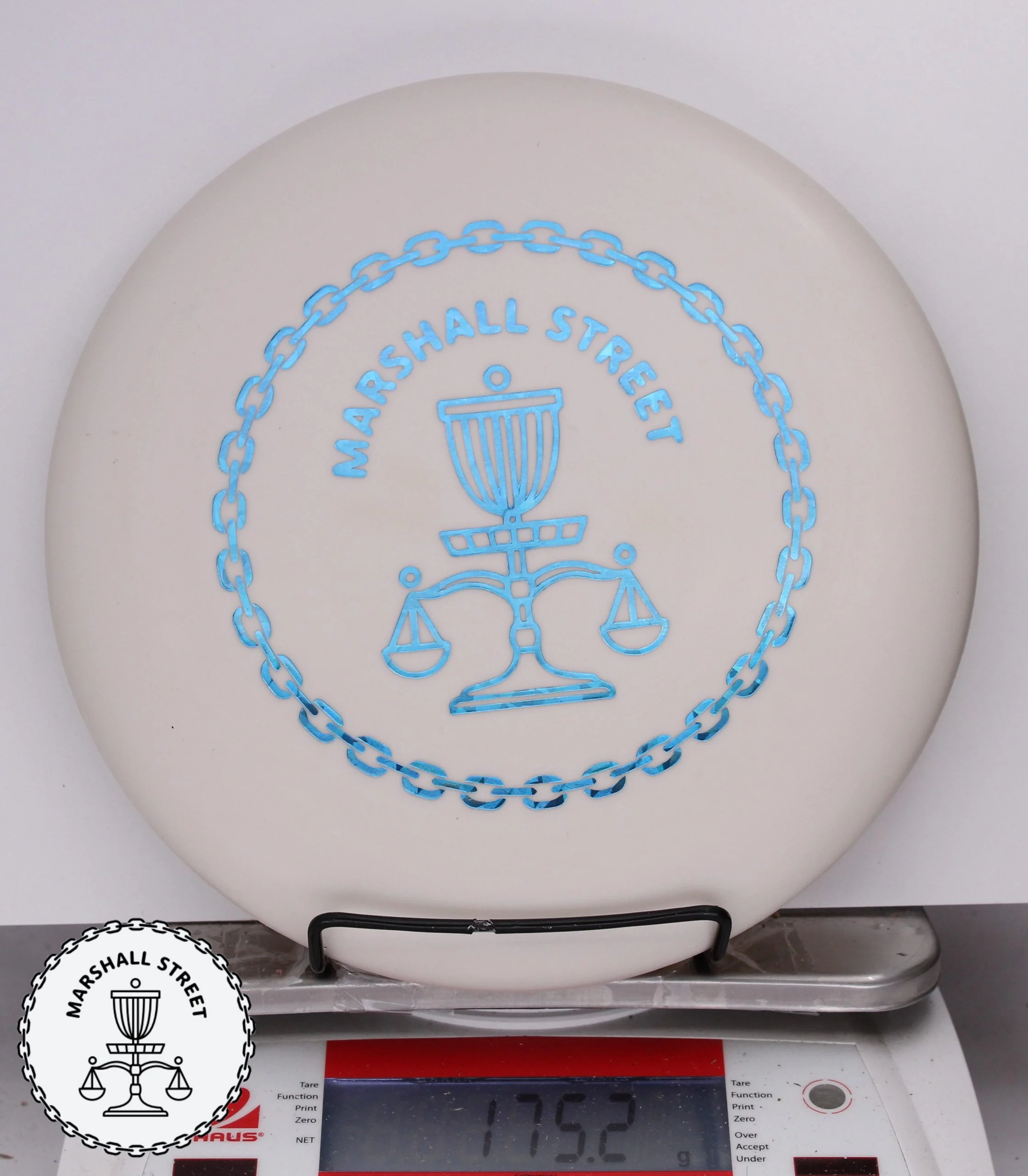 38723.jpg SuperGlow SureGrip Voodoo, MSt Scales - #14 SSSWhite, 175