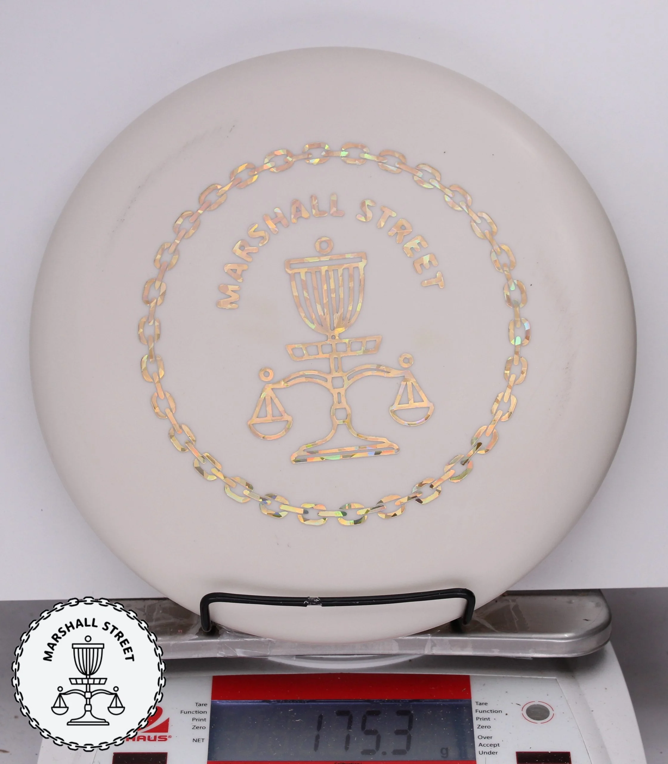 38739.jpg SuperGlow SureGrip Voodoo, MSt Scales - #24 SSSWhite, 175