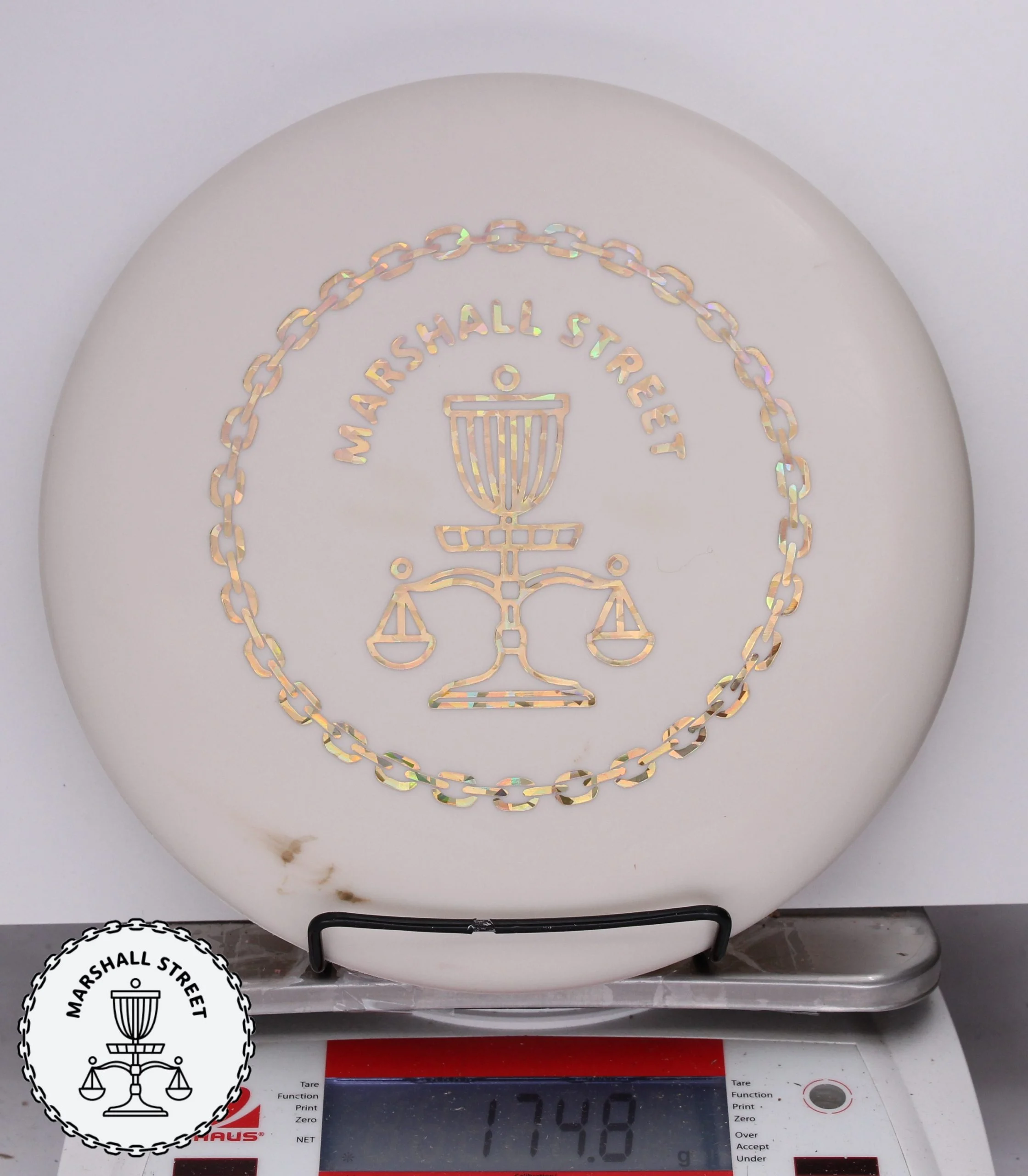 38728.jpg SuperGlow SureGrip Voodoo, MSt Scales - #19 SSSWhite, 175