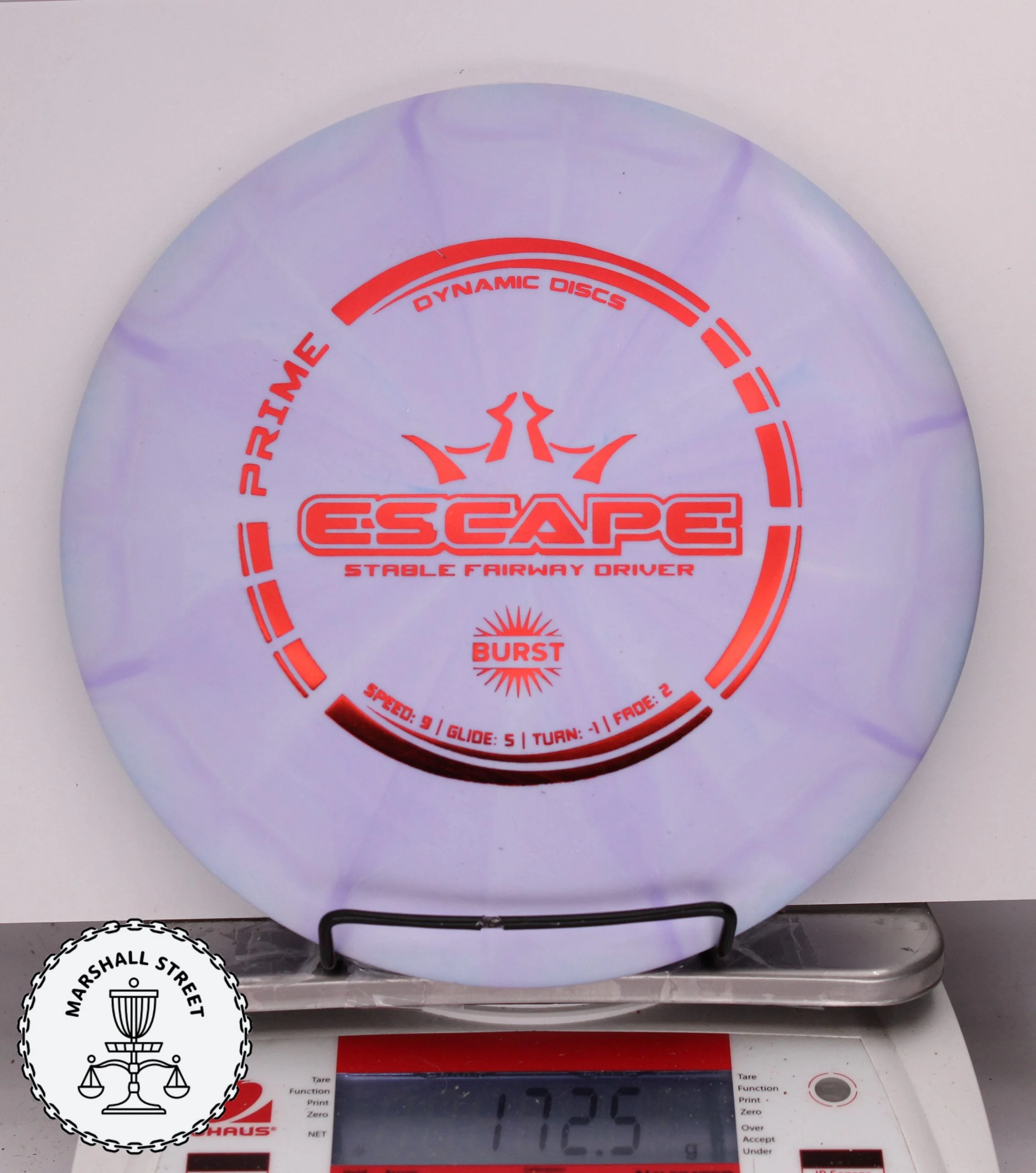 37341.jpg Prime Burst Escape - #41 LtPurple, 173