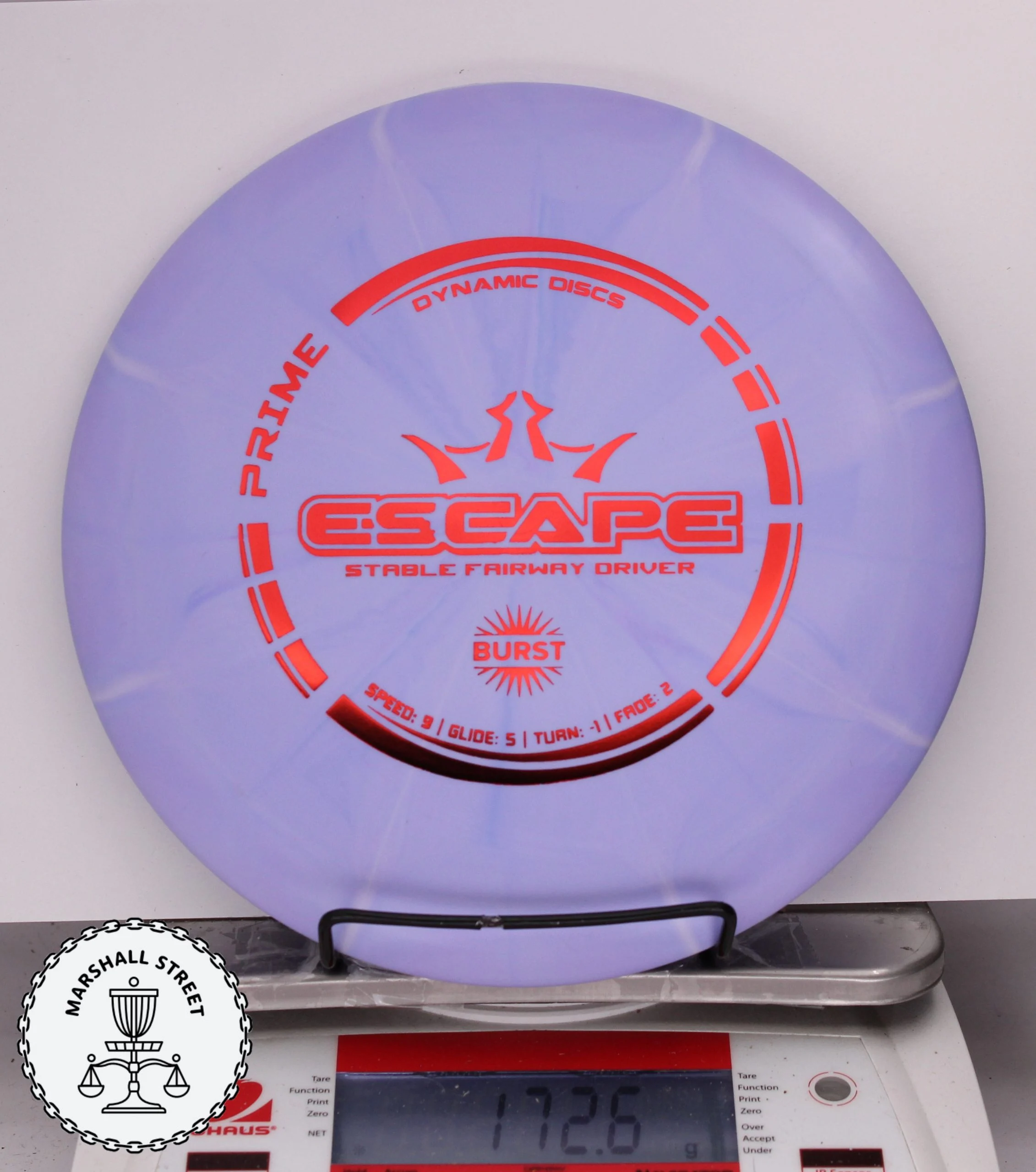 37346.jpg Prime Burst Escape - #72 LtPurple, 173