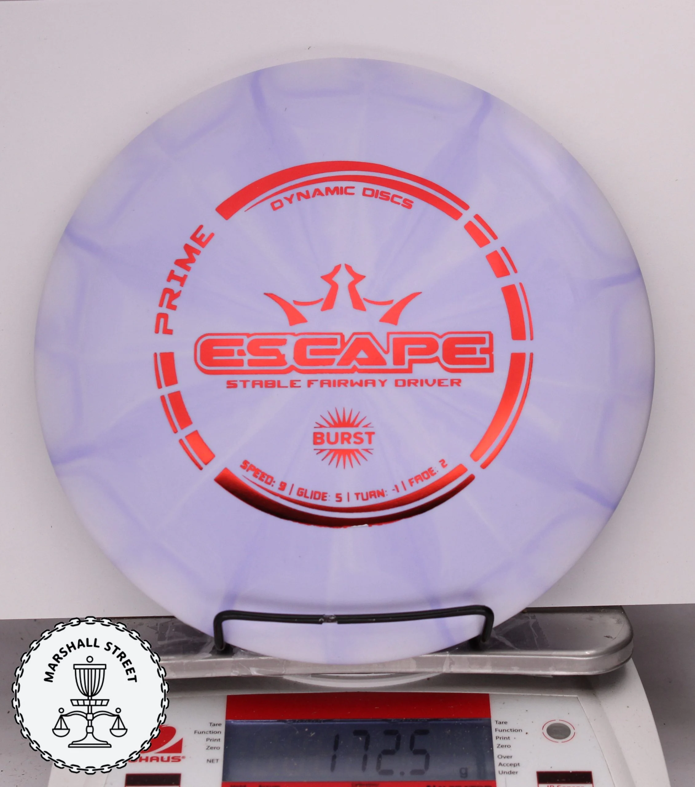 37345.jpg Prime Burst Escape - #71 LtPurple, 173