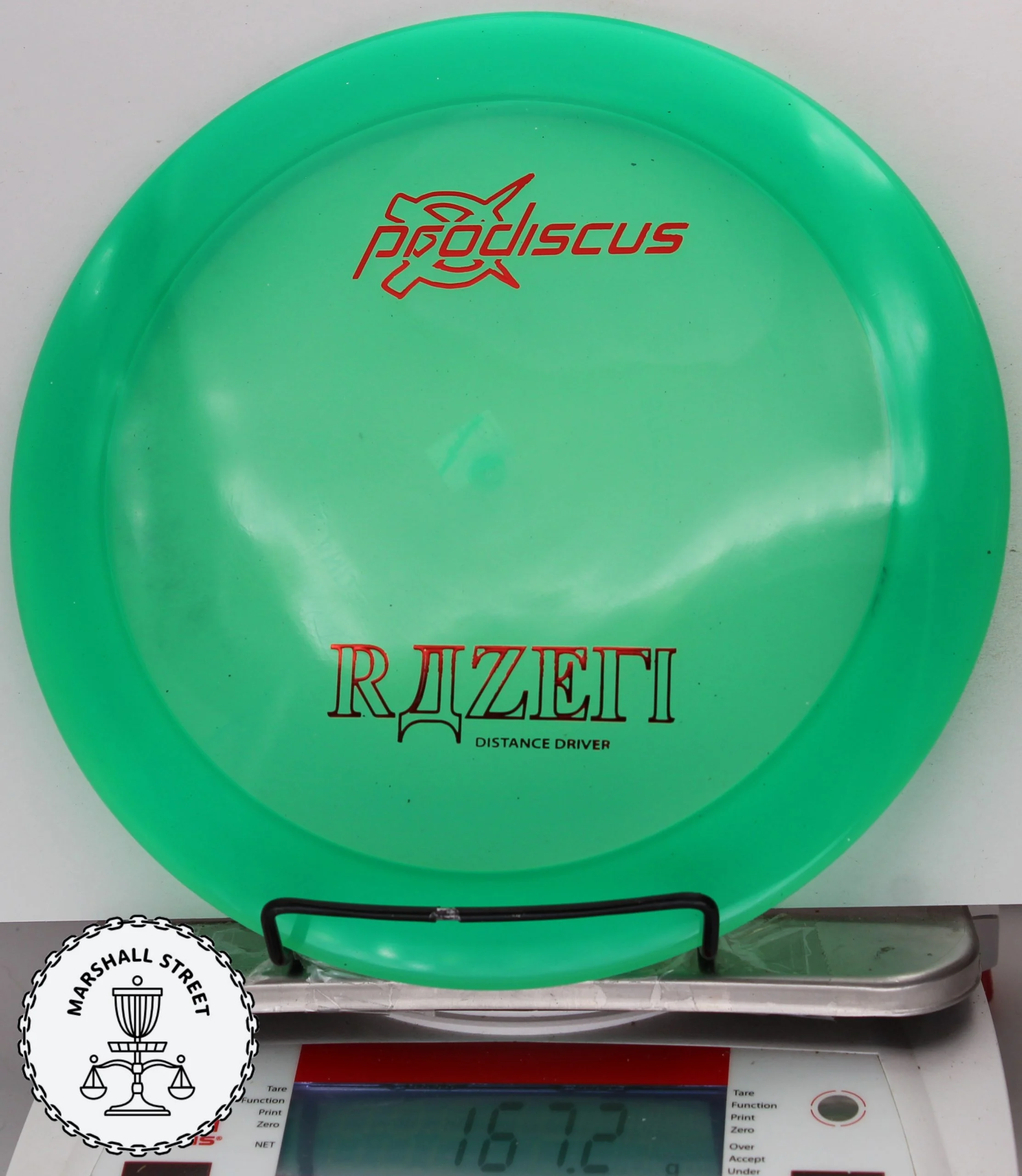 67474.jpg Premium Razeri - #61 Green, 167