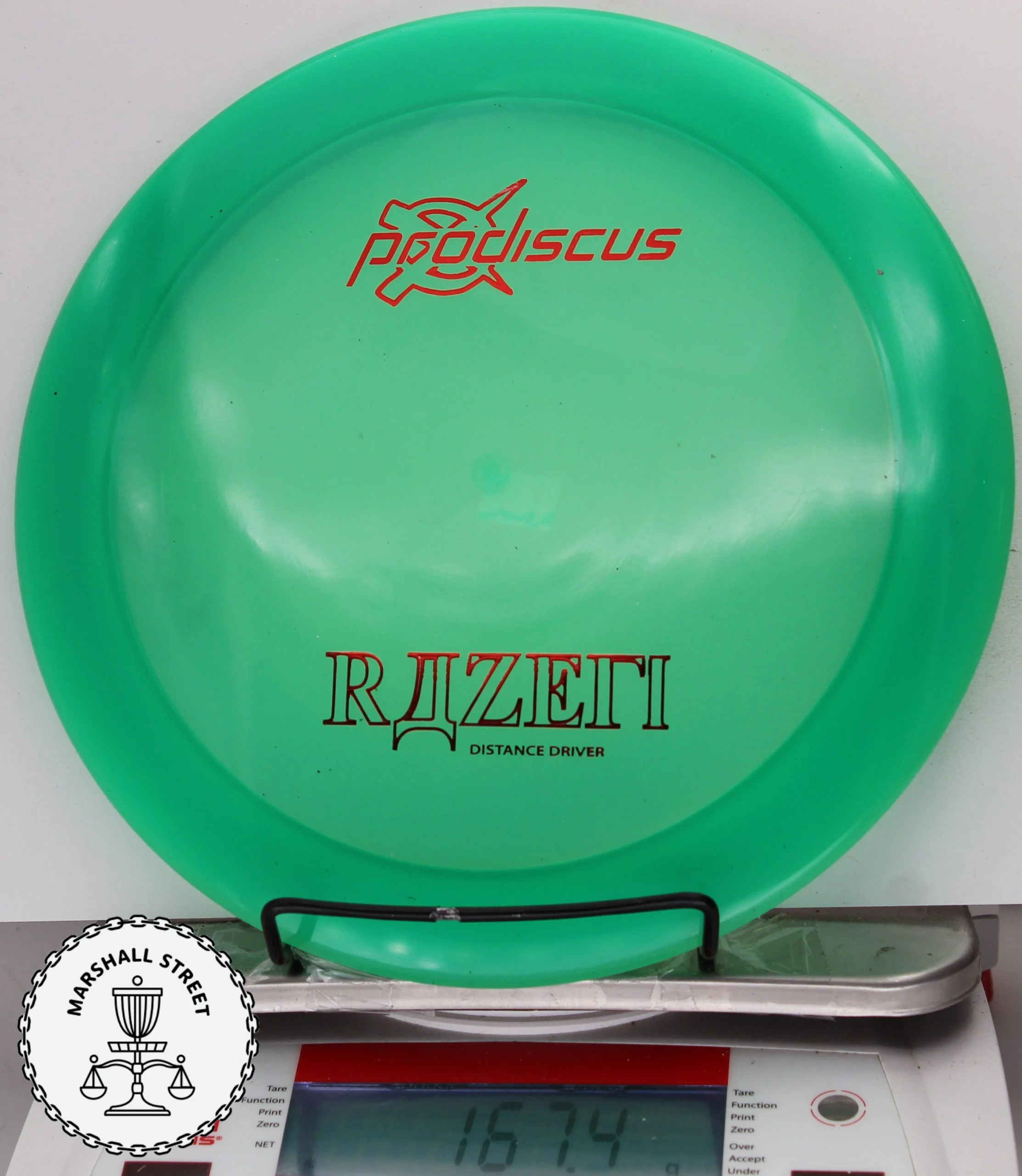 67475.jpg Premium Razeri - #62 Green, 167