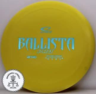 Retro Ballista Pro