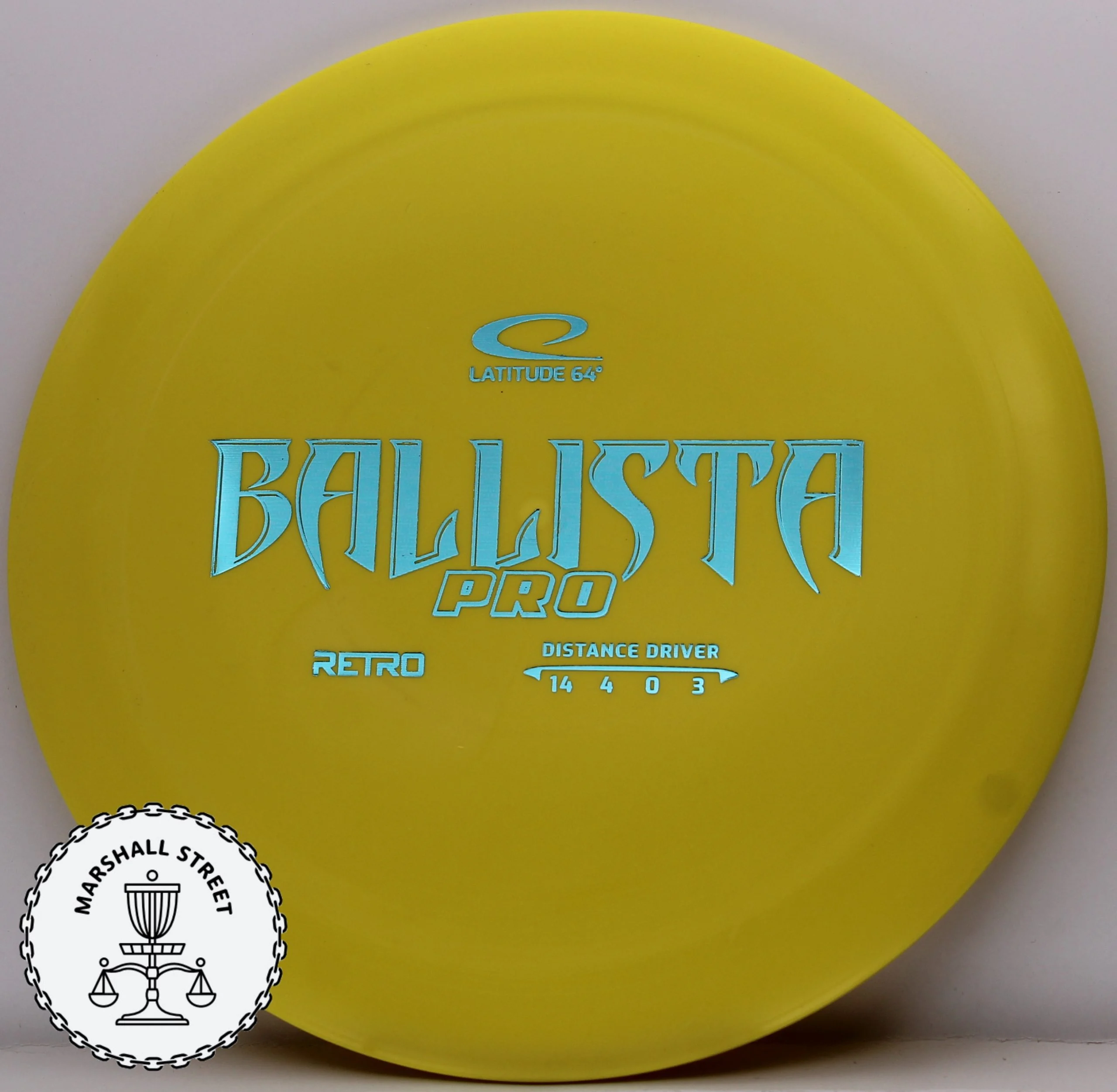 Retro Ballista Pro