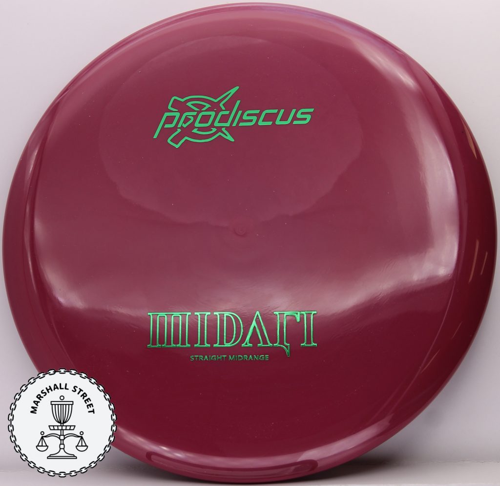 Prodiscus Disc Golf Discs - Shop Premium Prodiscus Plastics