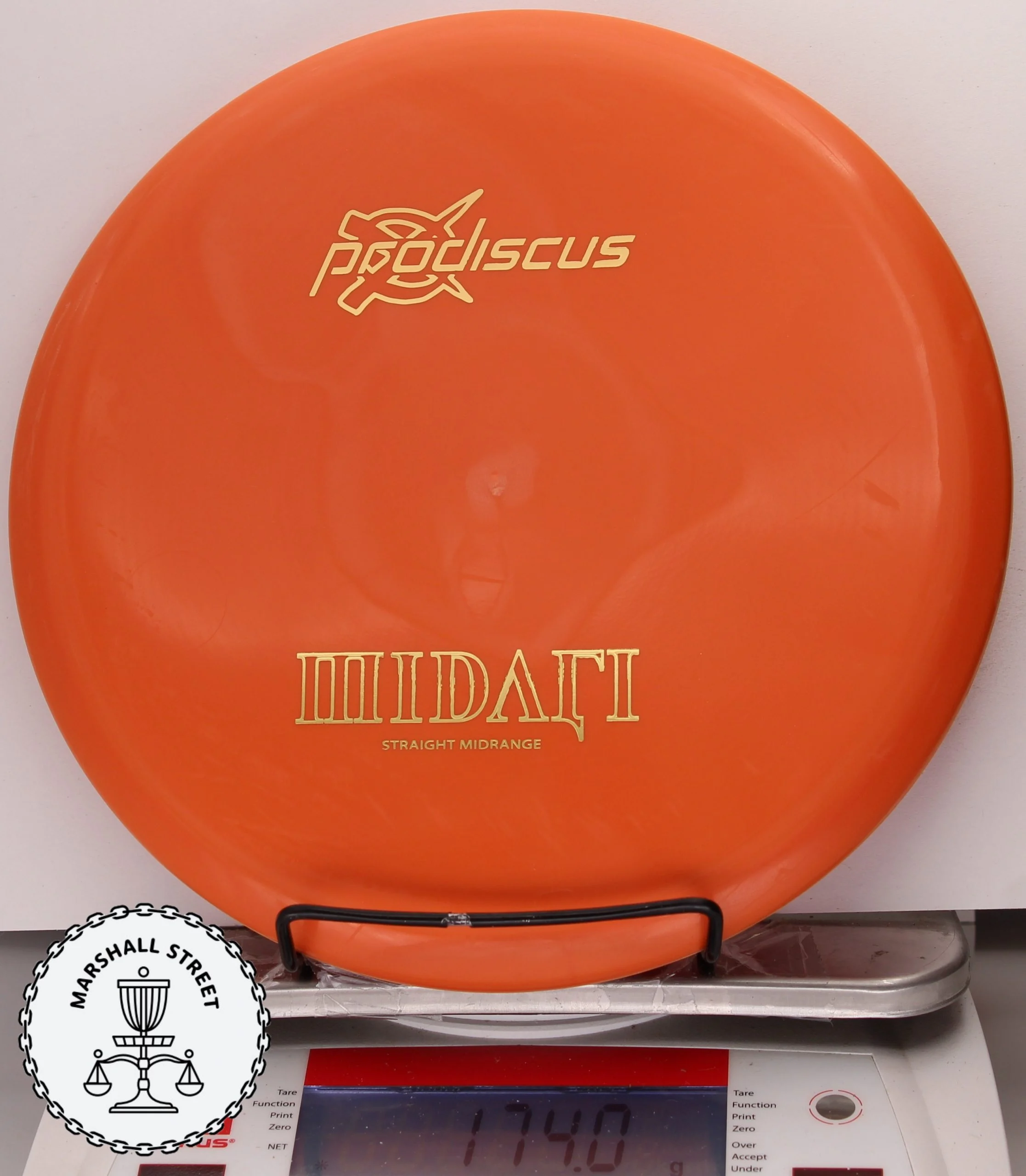 66913.jpg Basic Midari - #46 Orange, 174