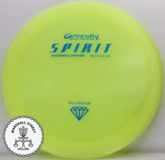 Diamond Spirit