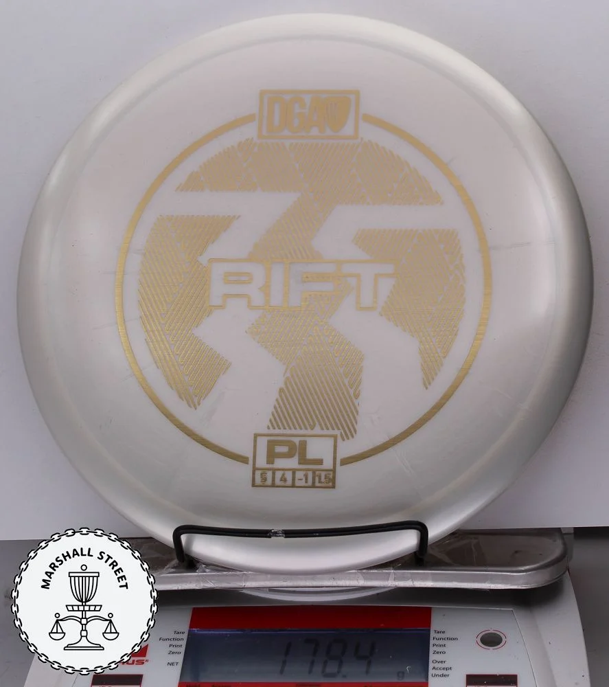 \msdgdc01WorkDrivePOS PicturesDiscs, All DiscsDGA DiscsRift_P-Line_33.jpg P-Line Rift - #33 Pearl, 178