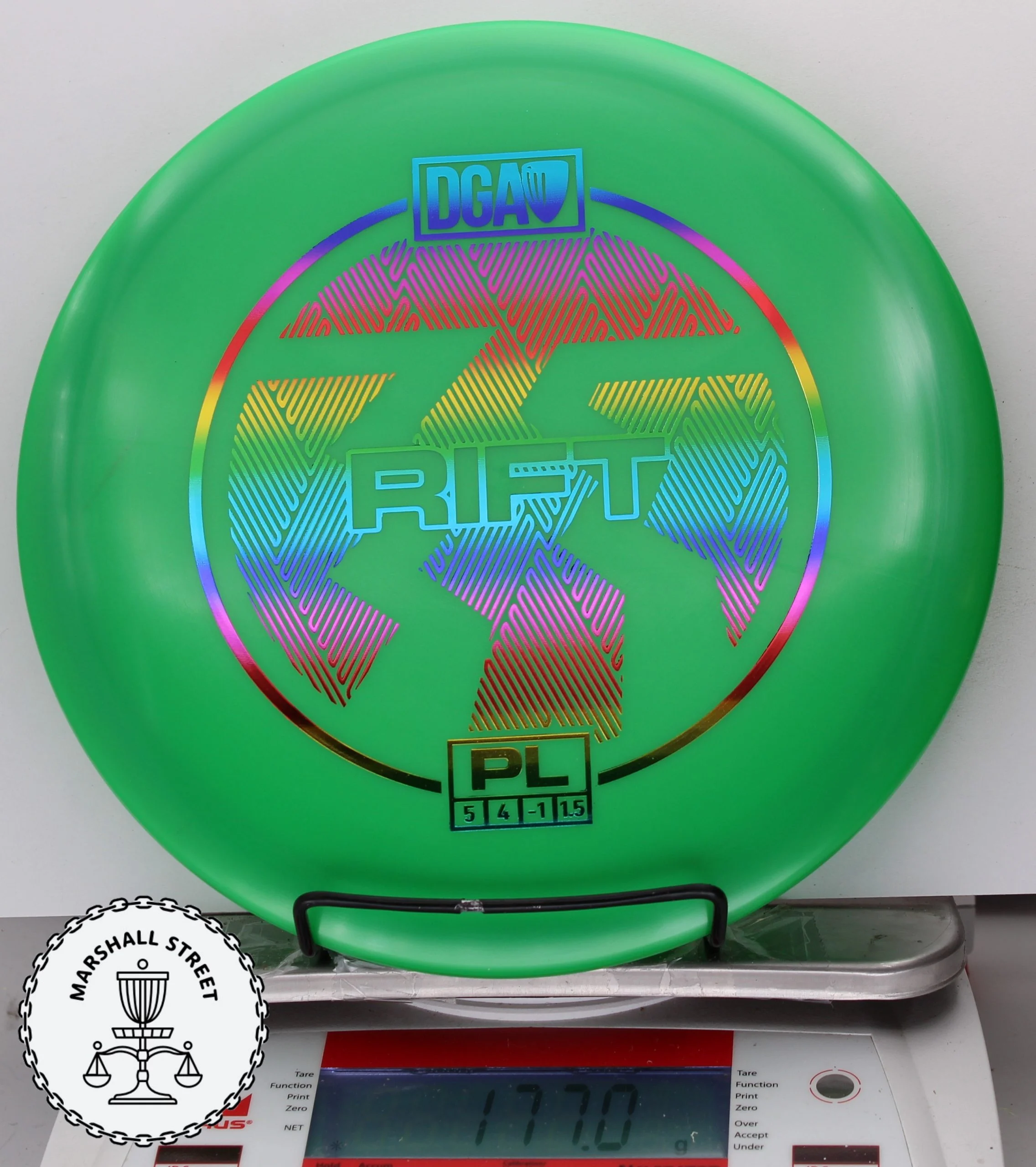 66308.jpg P-Line Rift - #44 Green, 177