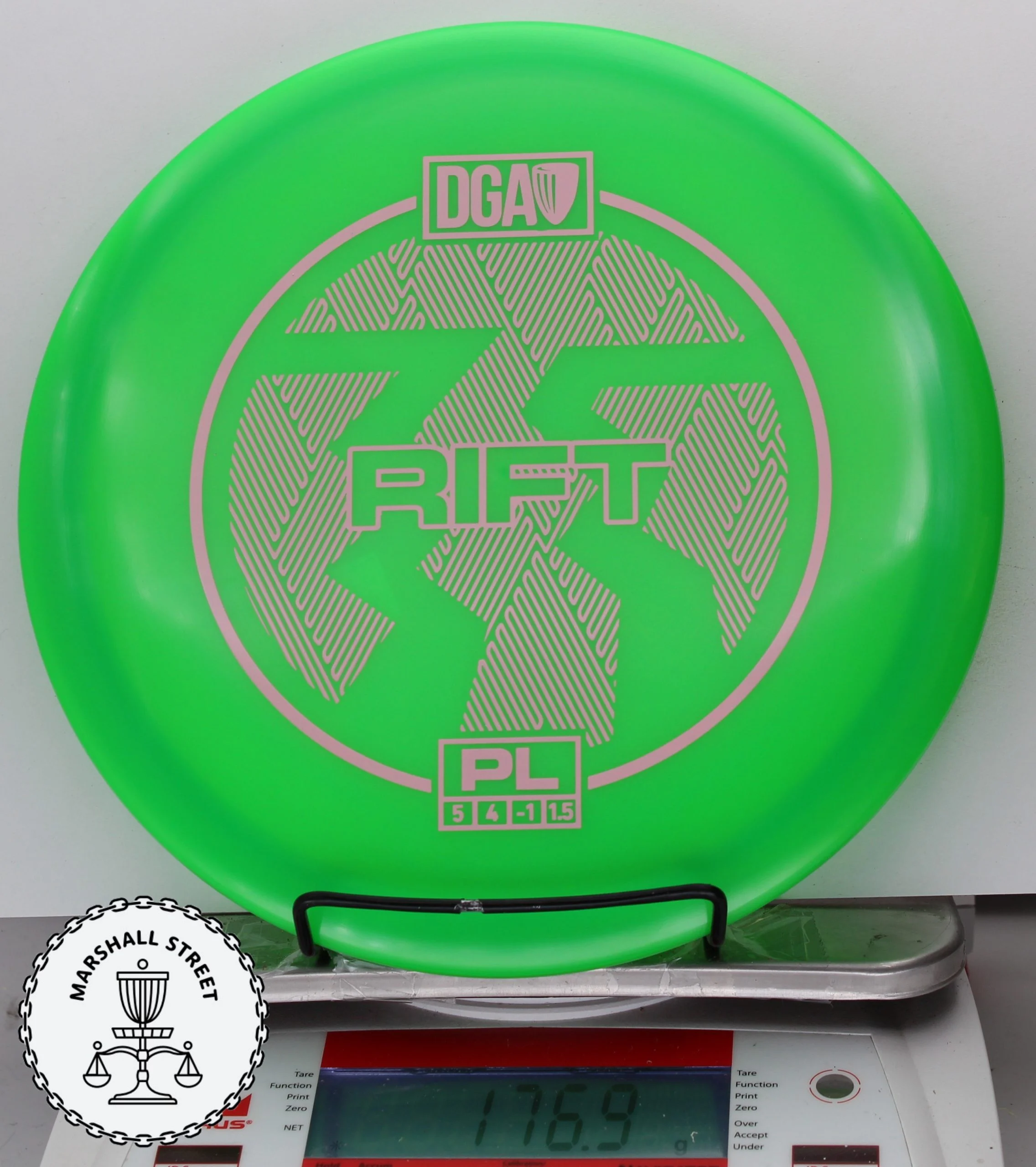 66310.jpg P-Line Rift - #46 Green, 177