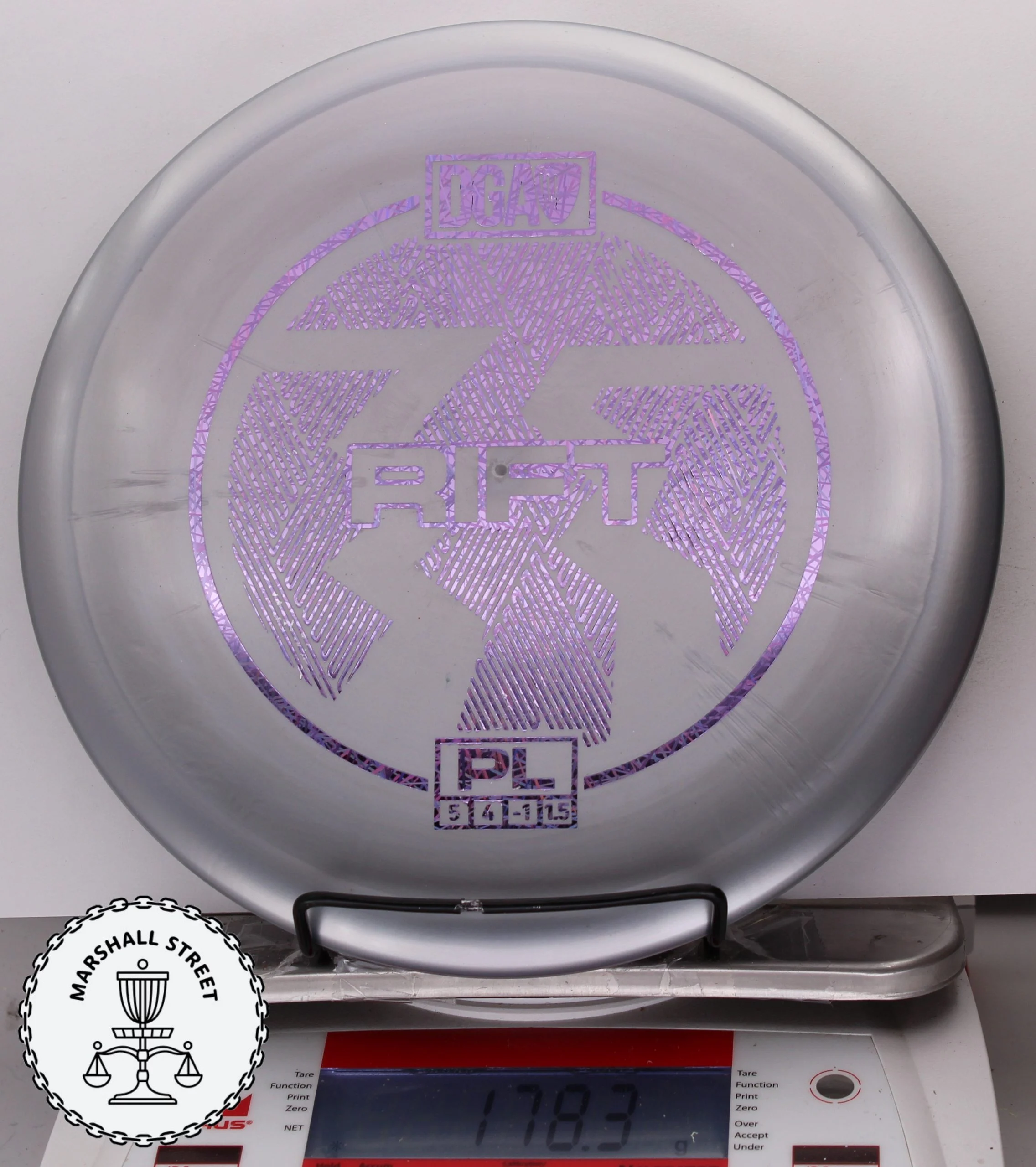66299.jpg P-Line Rift - #35 Silver, 178