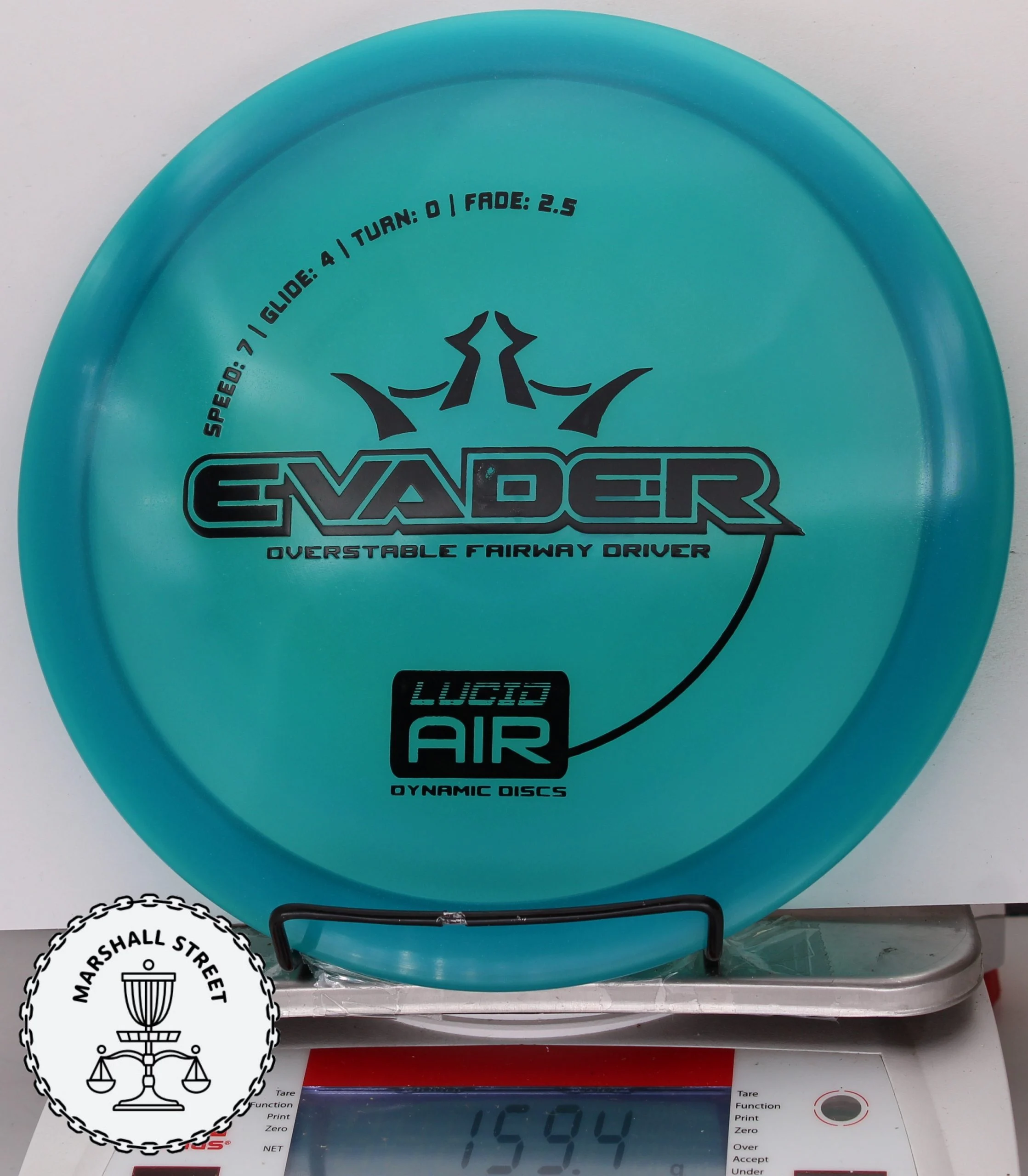 66128.jpg Lucid Air Evader - #97 Blue, 159