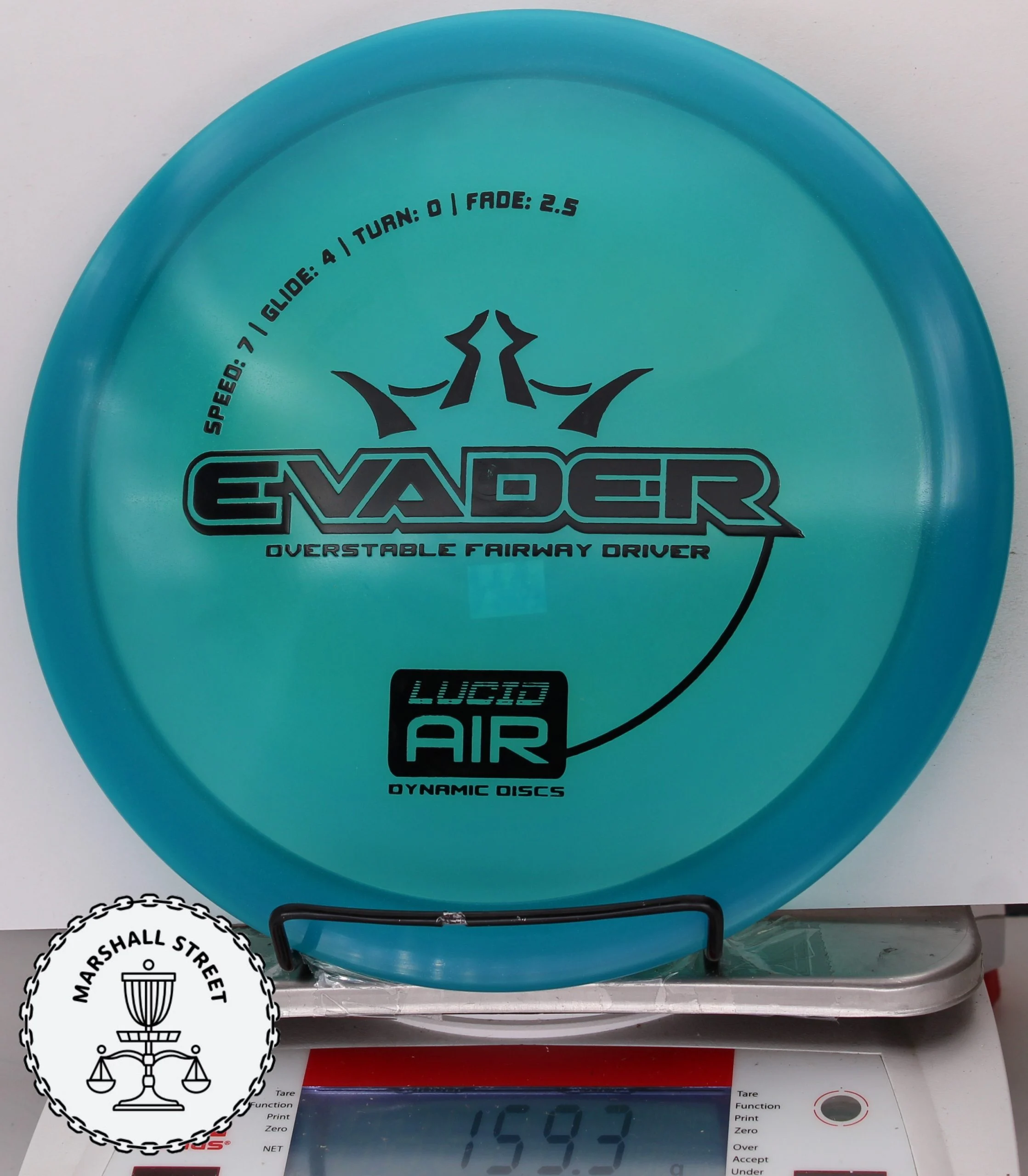 66124.jpg Lucid Air Evader - #93 Blue, 159
