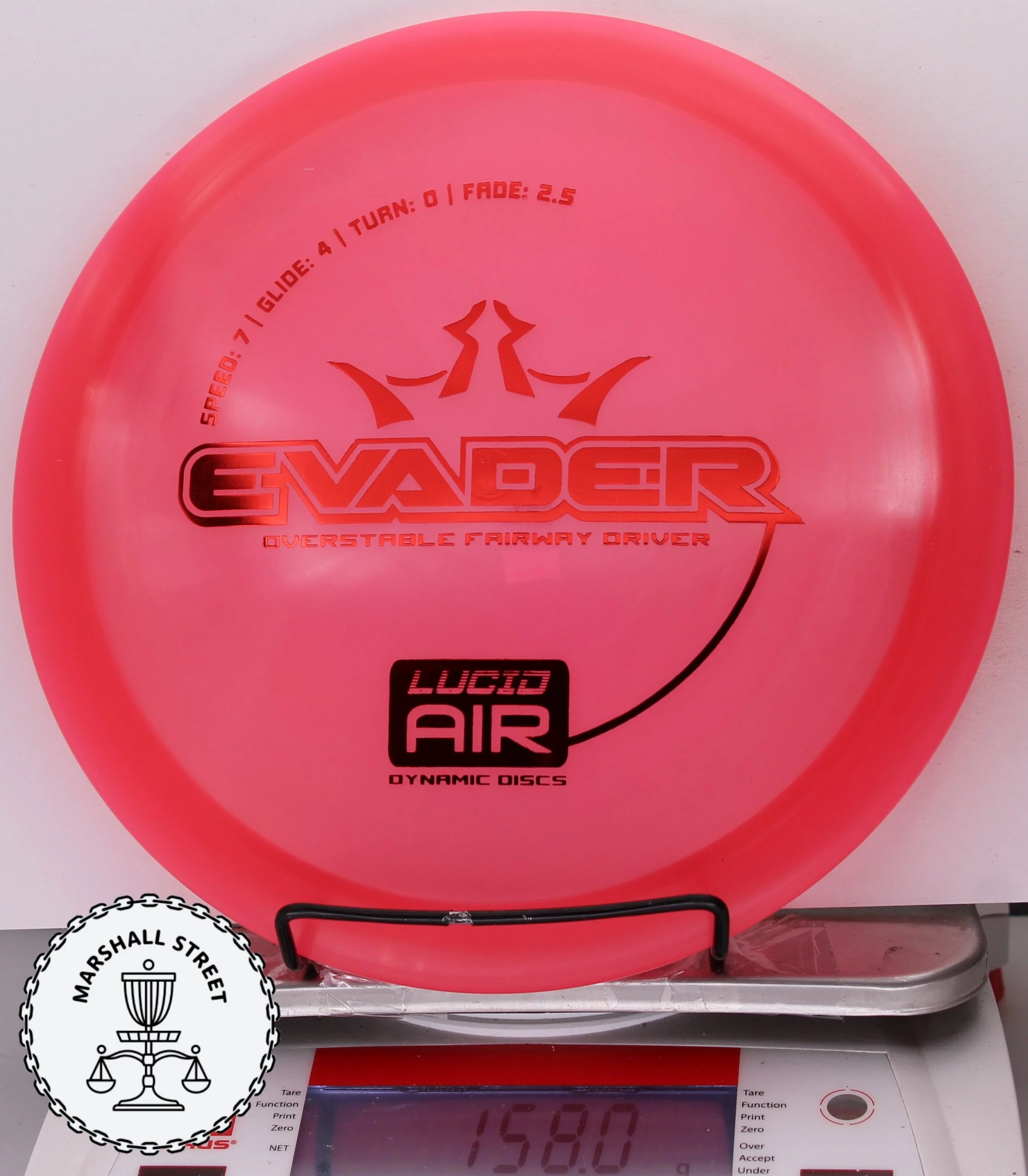 66067.jpg Lucid Air Evader - #37 NeonPink, 158