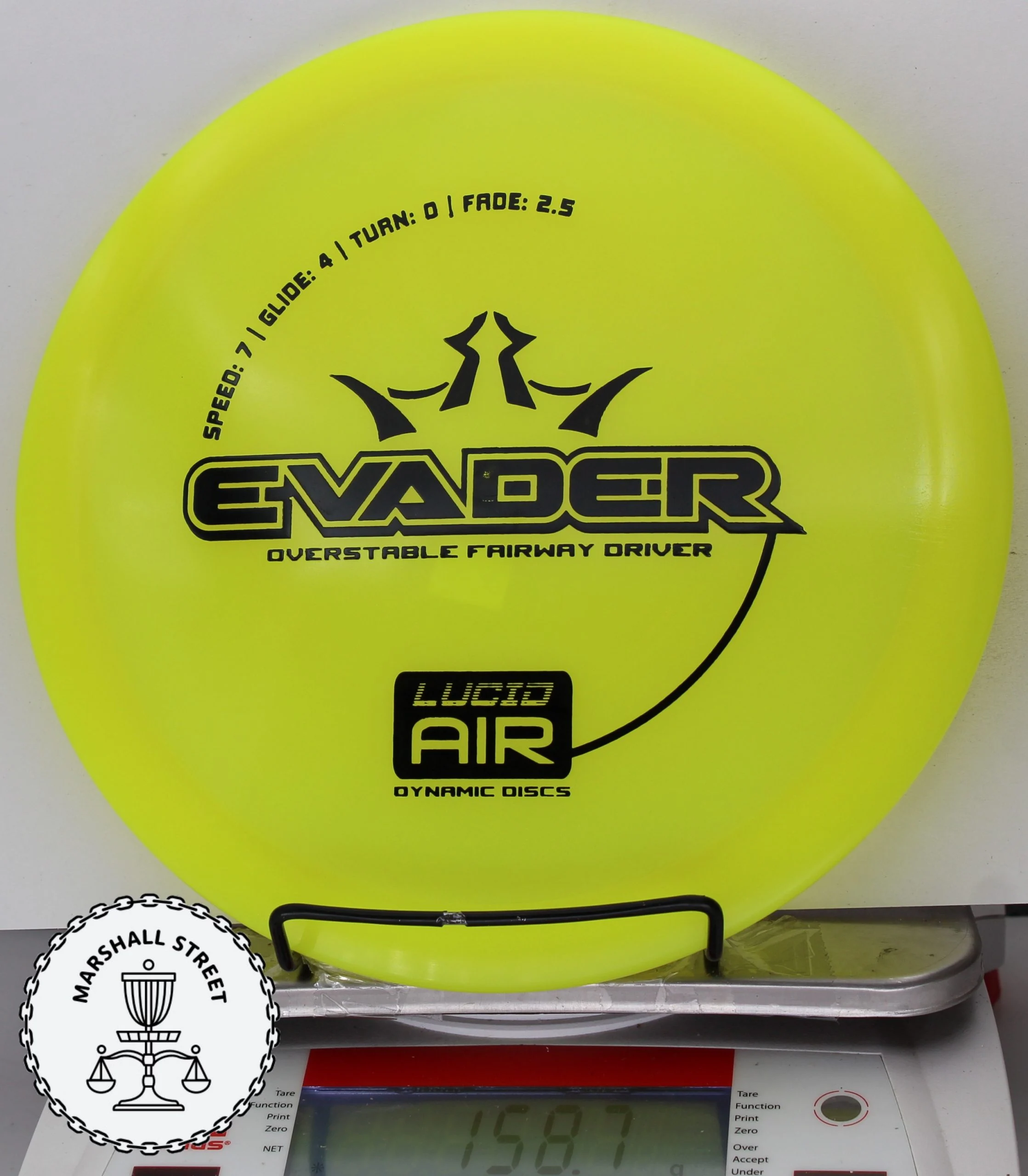 66098.jpg Lucid Air Evader - #67 NYellow, 159