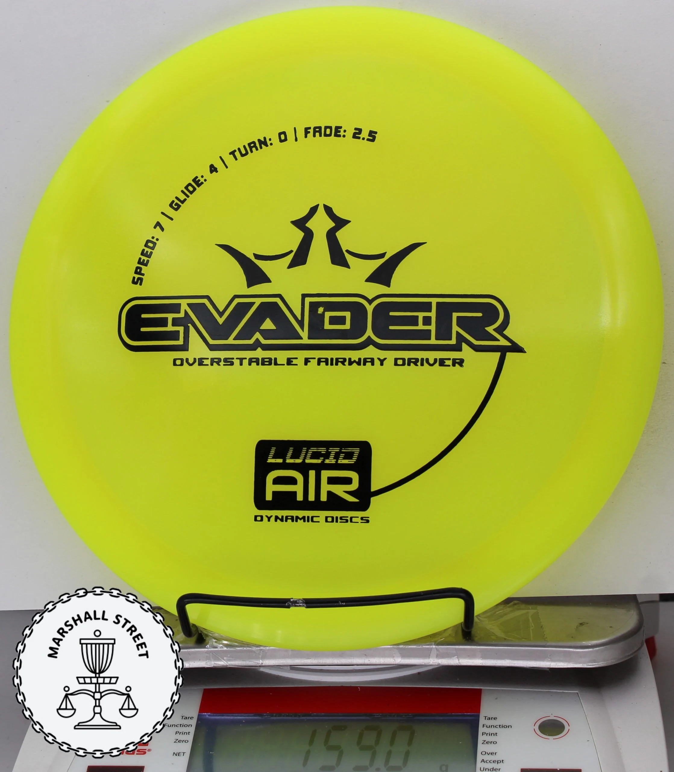 66093.jpg Lucid Air Evader - #62 NYellow, 159