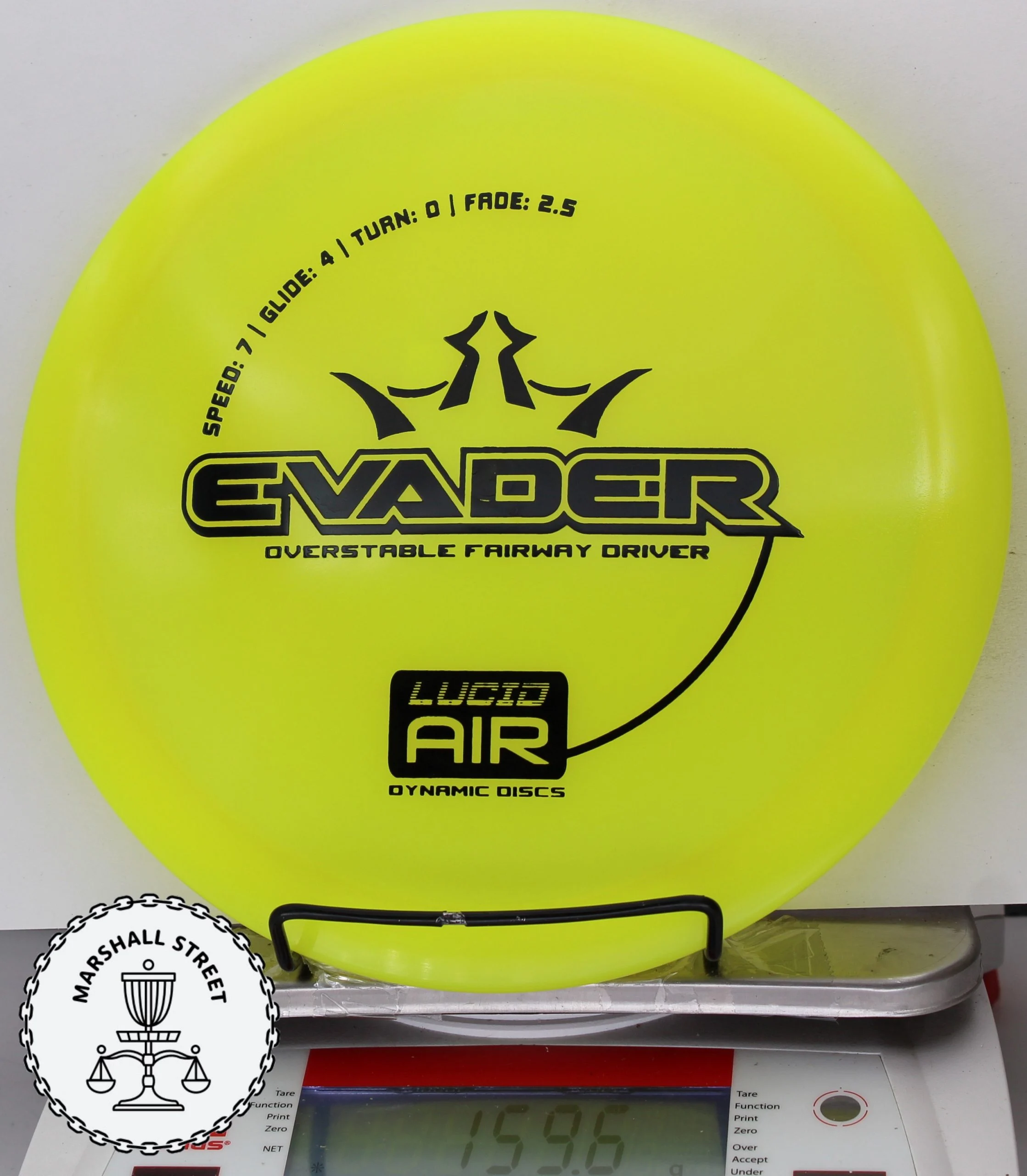 66091.jpg Lucid Air Evader - #60 NYellow, 160