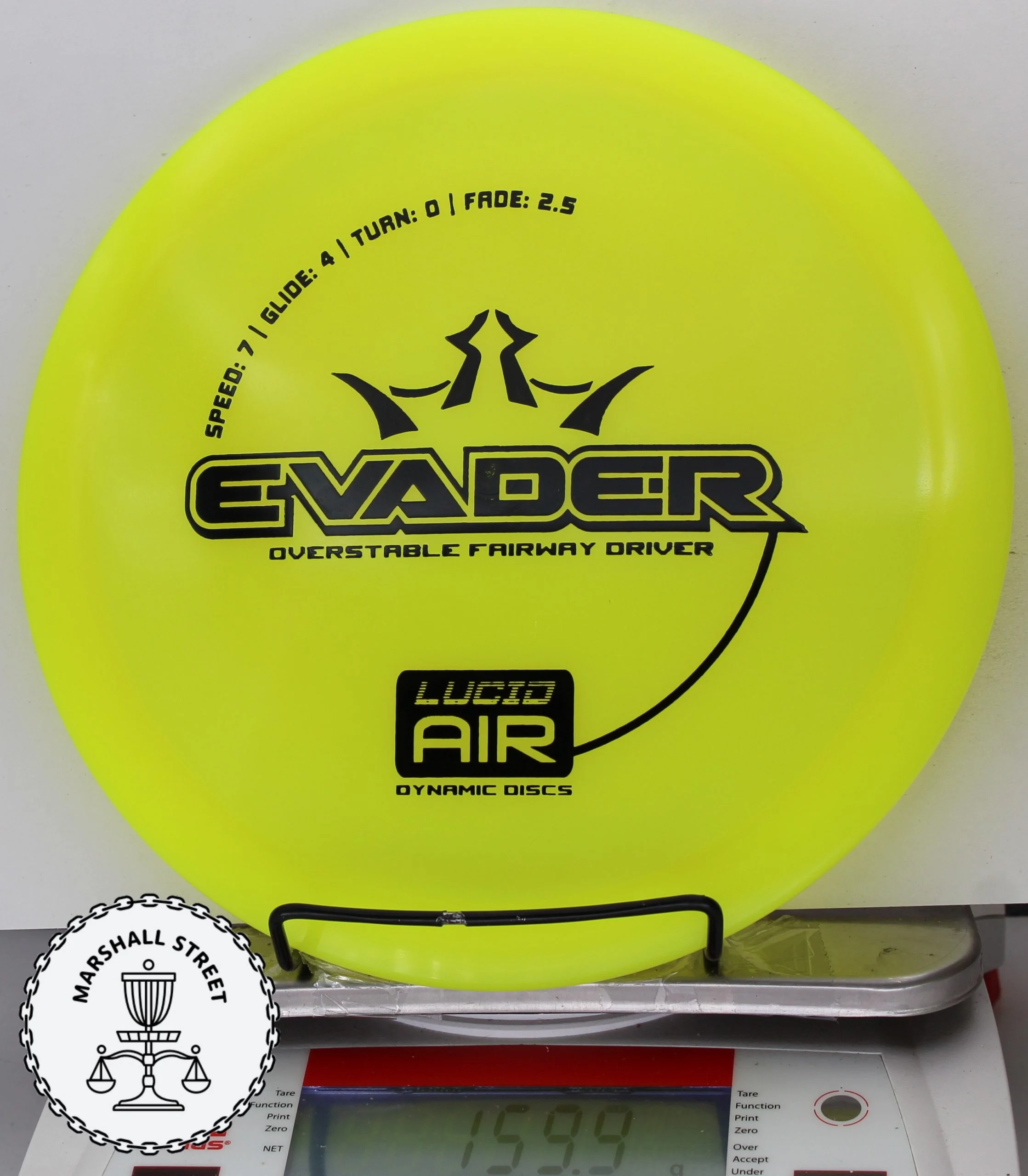 66085.jpg Lucid Air Evader - #54 NYellow, 159