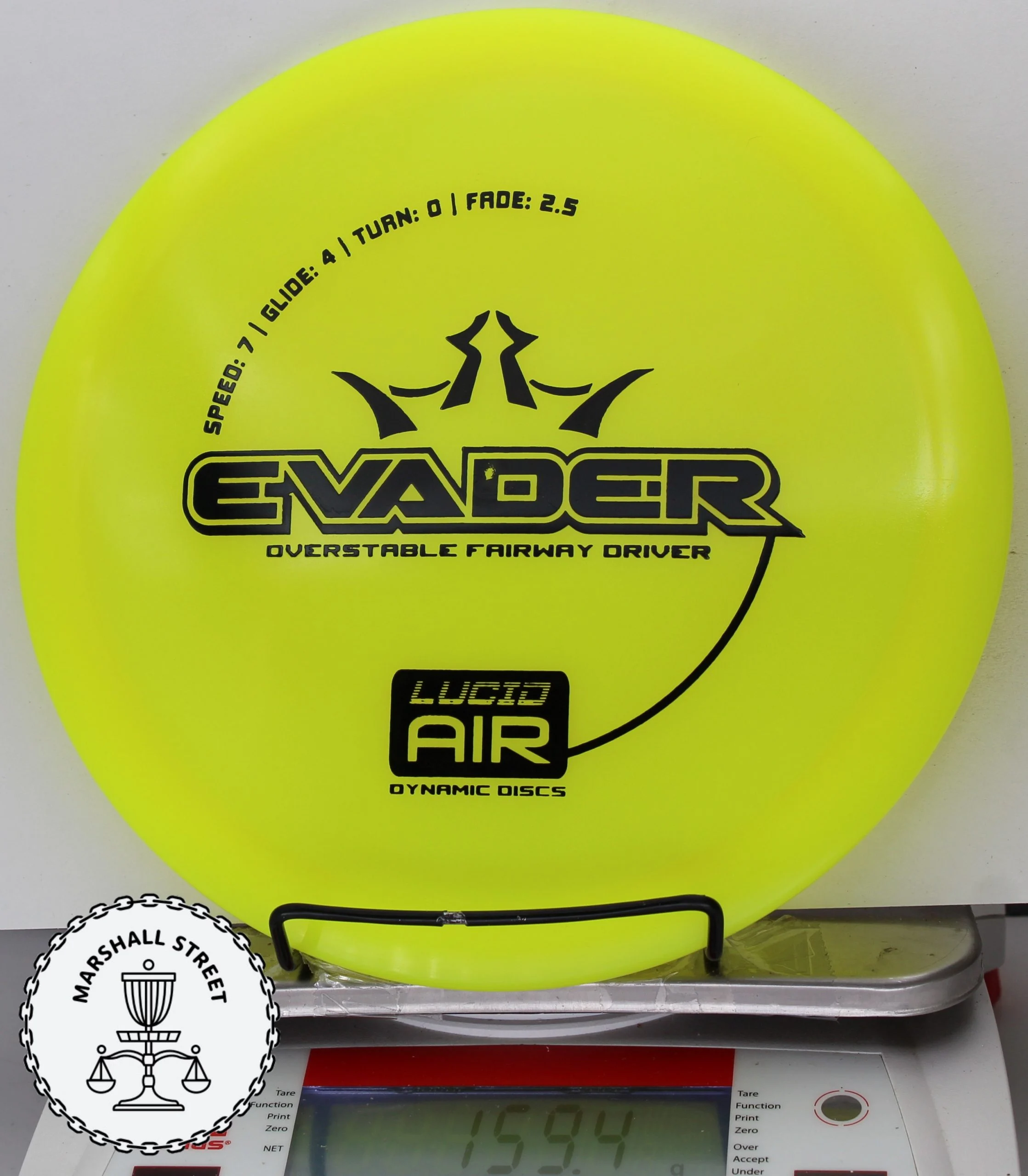 66084.jpg Lucid Air Evader - #53 NYellow, 159