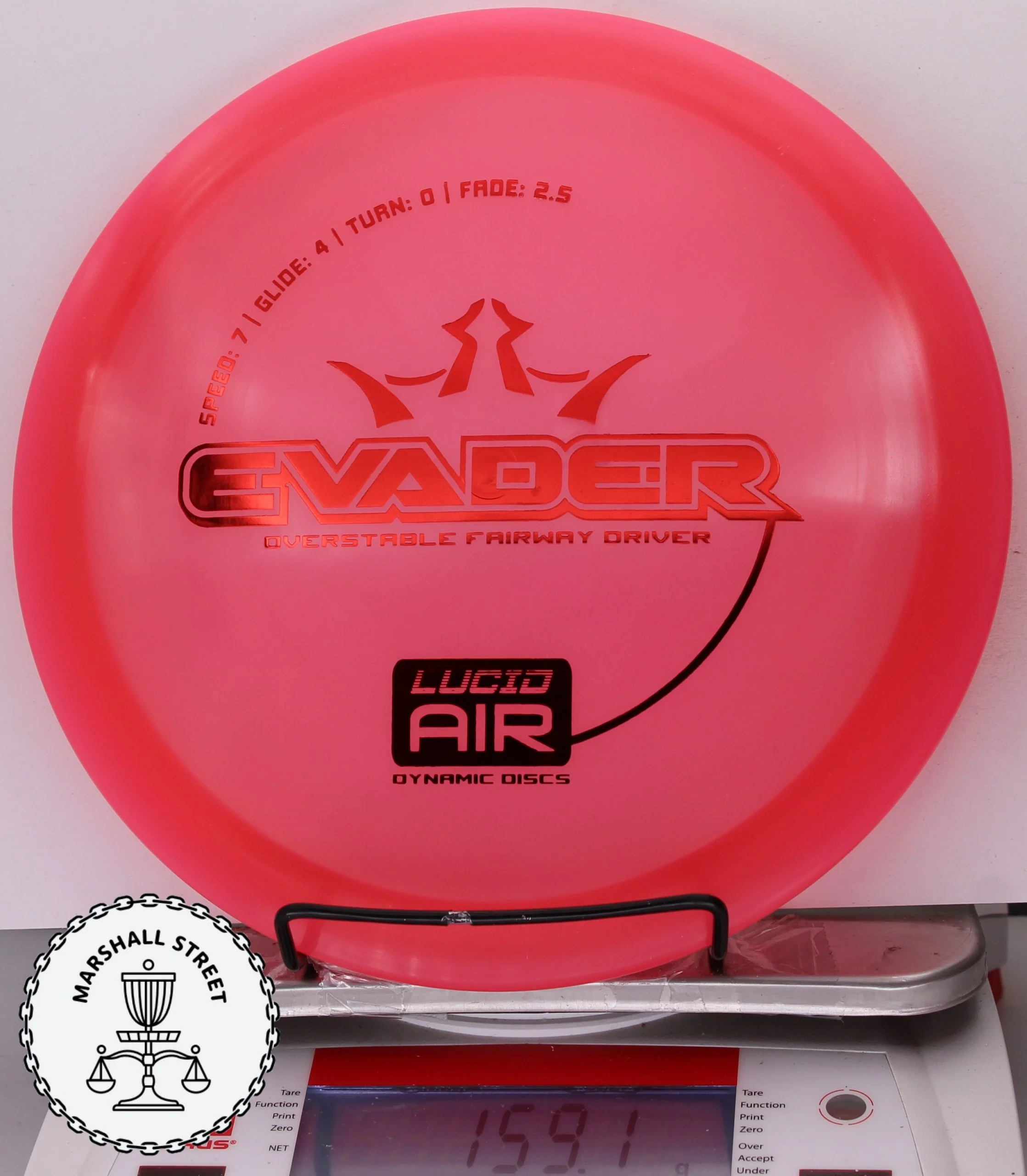 66059.jpg Lucid Air Evader - #29 NeonPink, 159