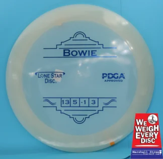 Glow Bravo Bowie